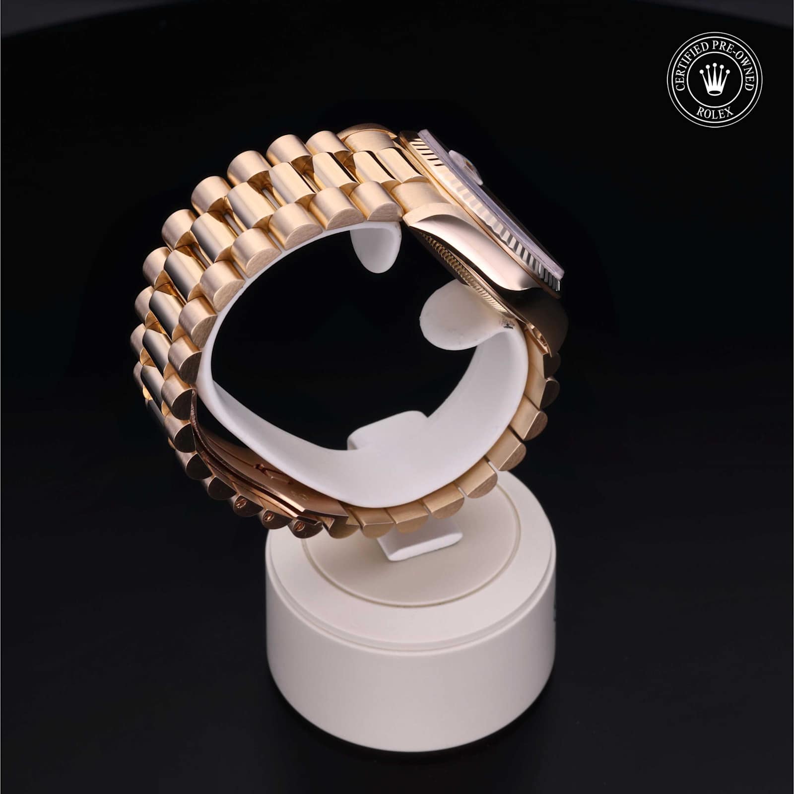 Rolex Day-Date in Gelbgold, 18238 - Bucherer