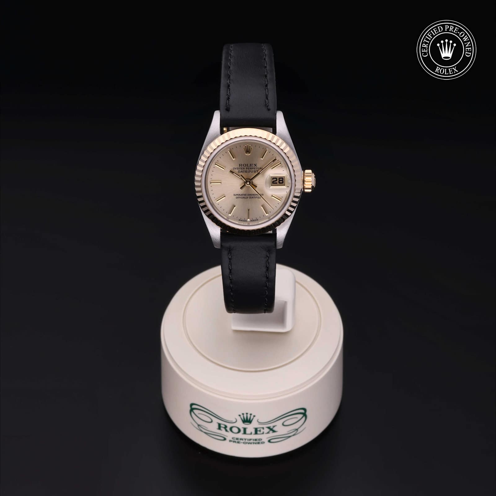 Rolex Datejust en Bicolore, 69173 - Bucherer