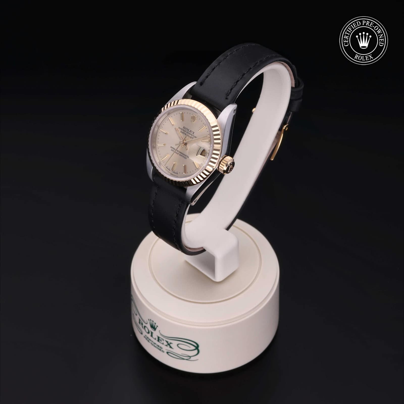 Rolex Datejust en Bicolore, 69173 - Bucherer