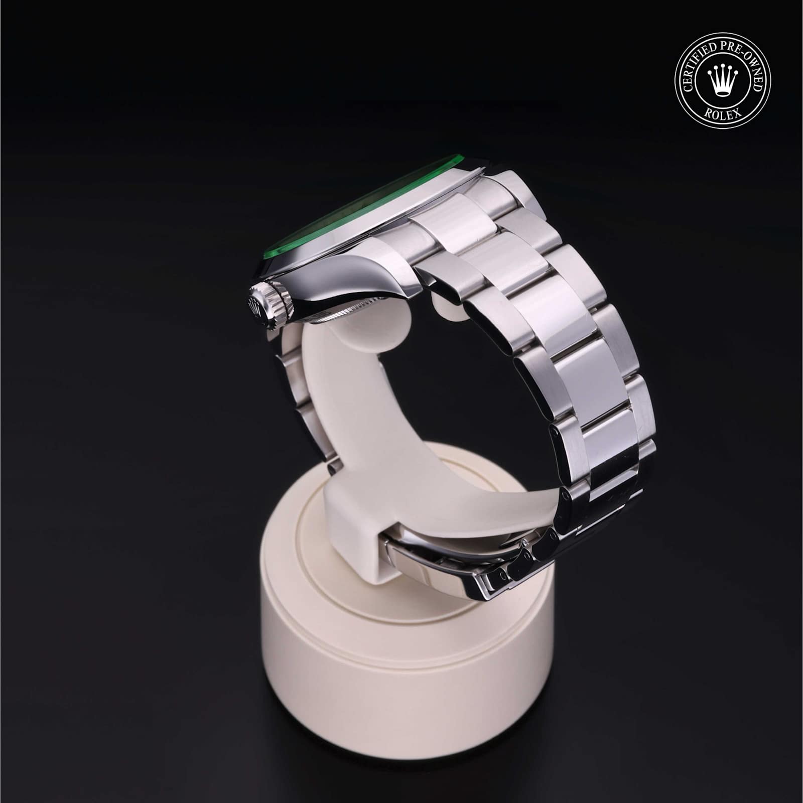 Rolex Milgauss en Acier, 116400 - Bucherer