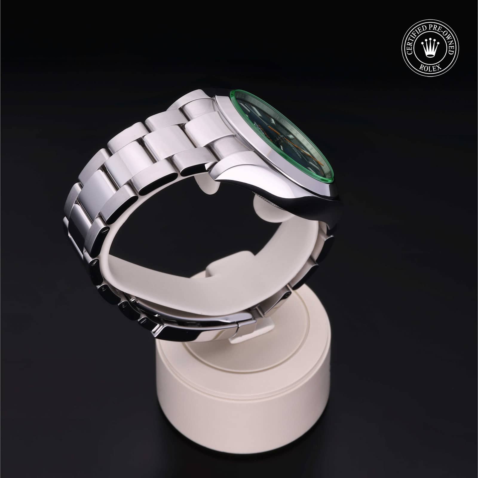 Rolex Milgauss en Acier, 116400 - Bucherer