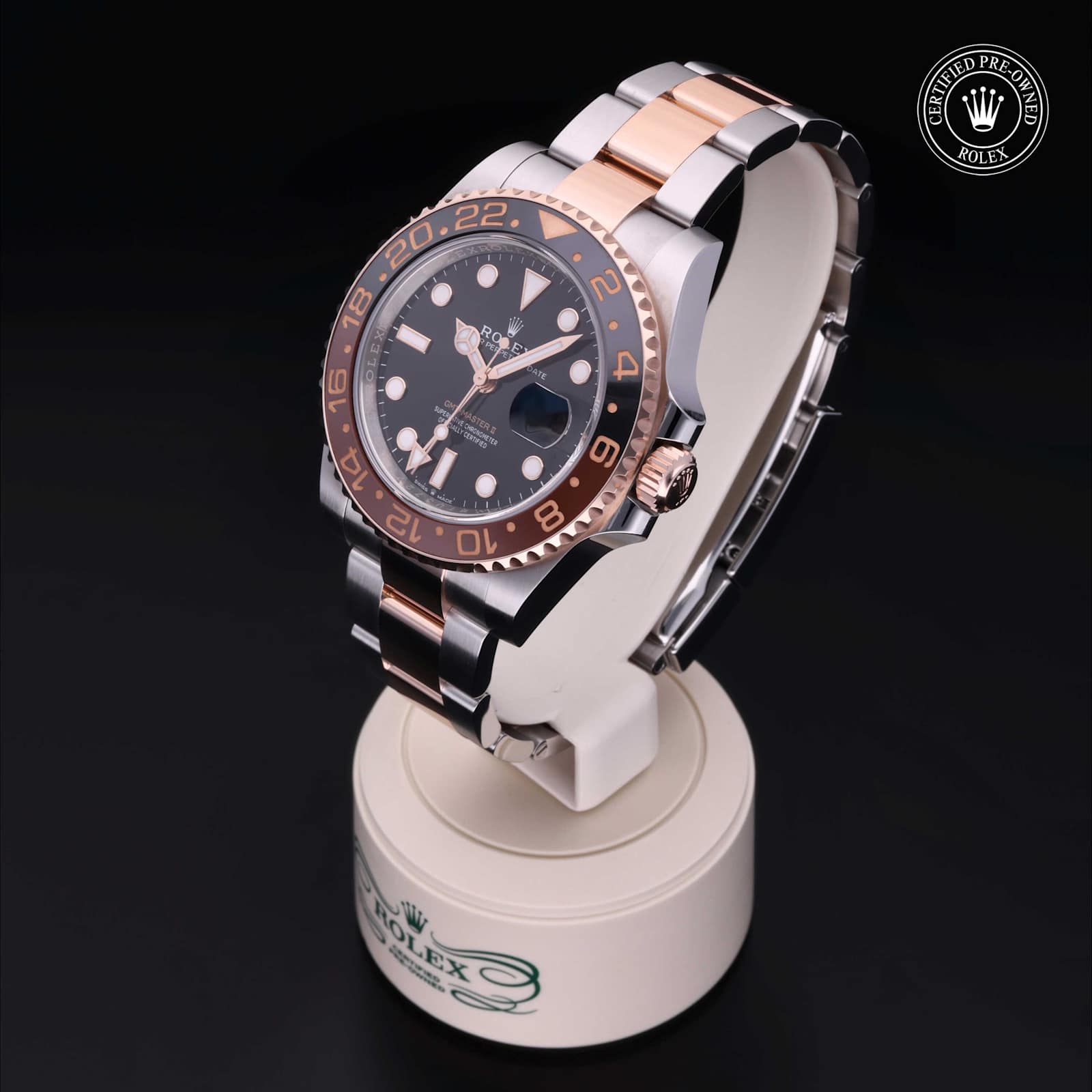 Rolex GMT-Master II in Bicolor, 126711 - Bucherer