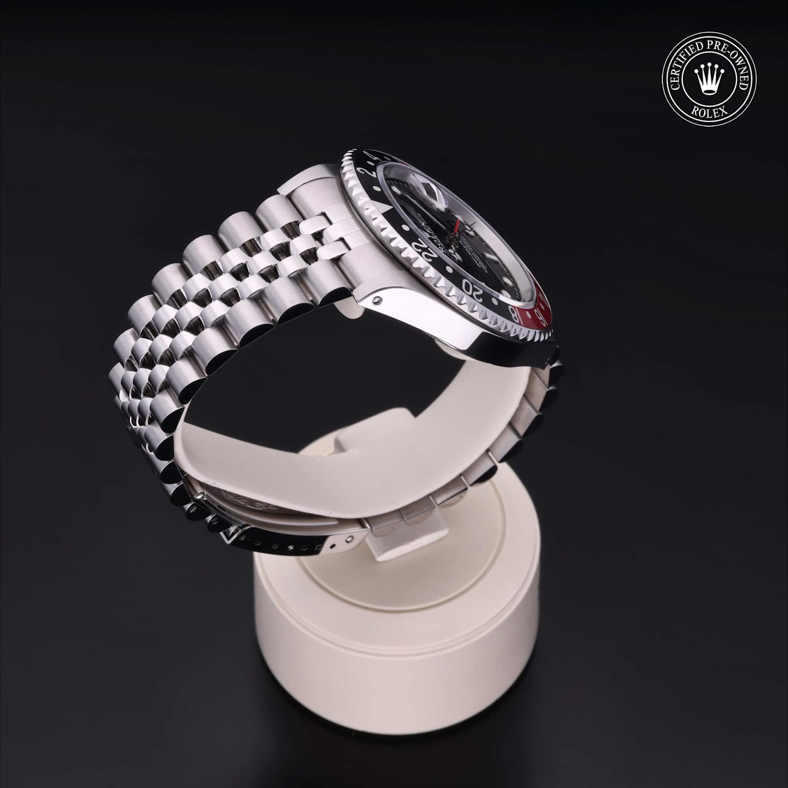 Rolex GMT-Master II in Stahl, 16710 - Bucherer