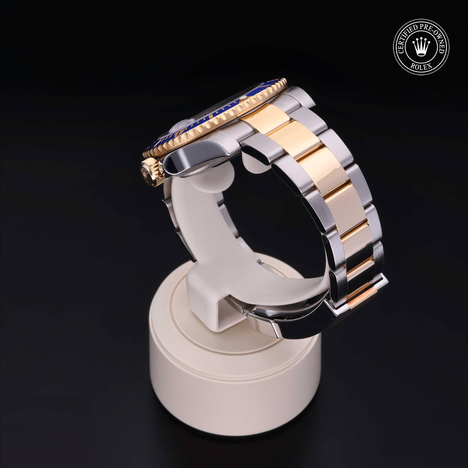 Rolex Submariner Date en Bicolore, 116613 - Bucherer