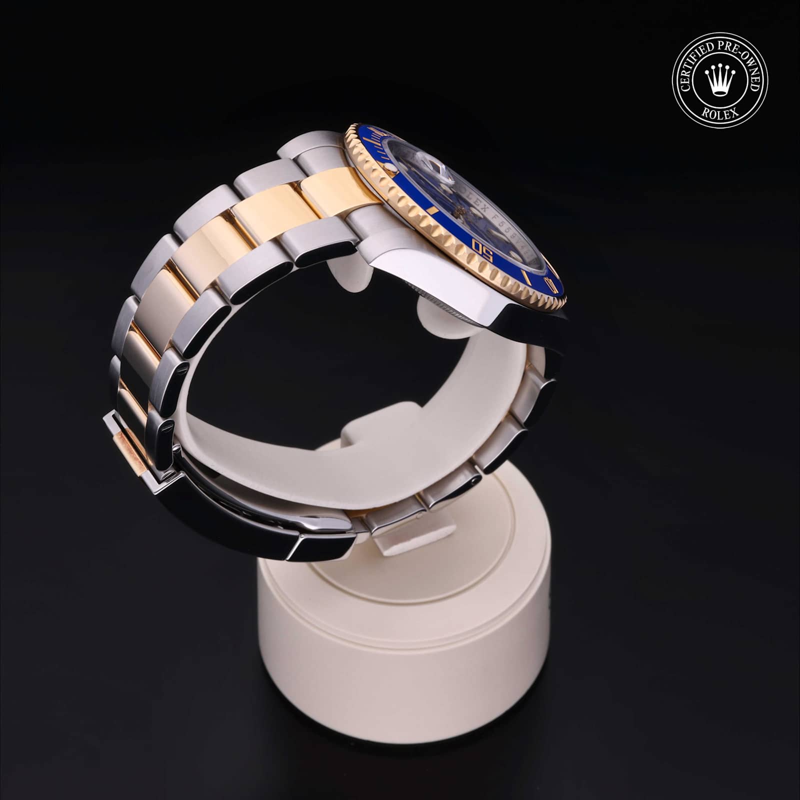 Rolex Submariner Date en Bicolore, 116613 - Bucherer