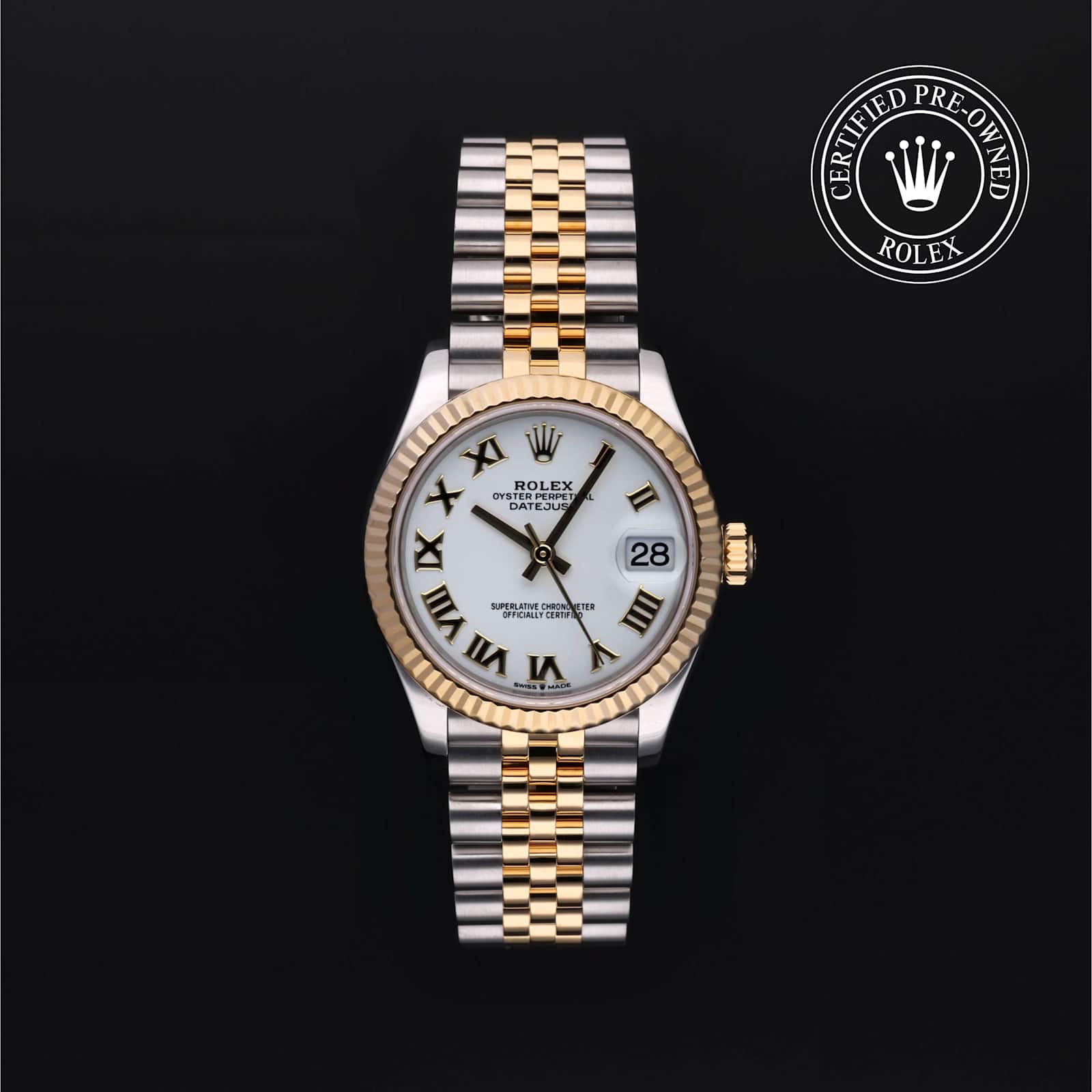 Rolex Datejust en Bicolore, 278273 - Bucherer