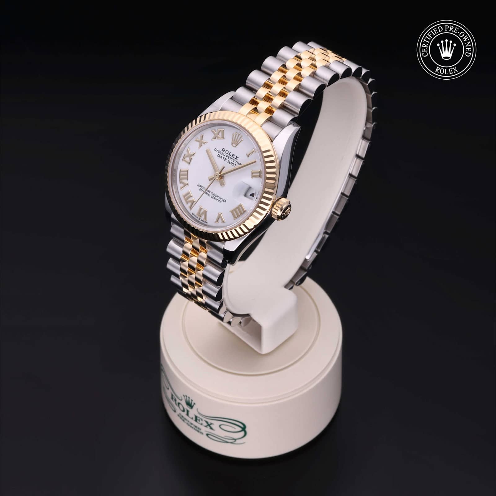 Rolex Datejust en Bicolore, 278273 - Bucherer