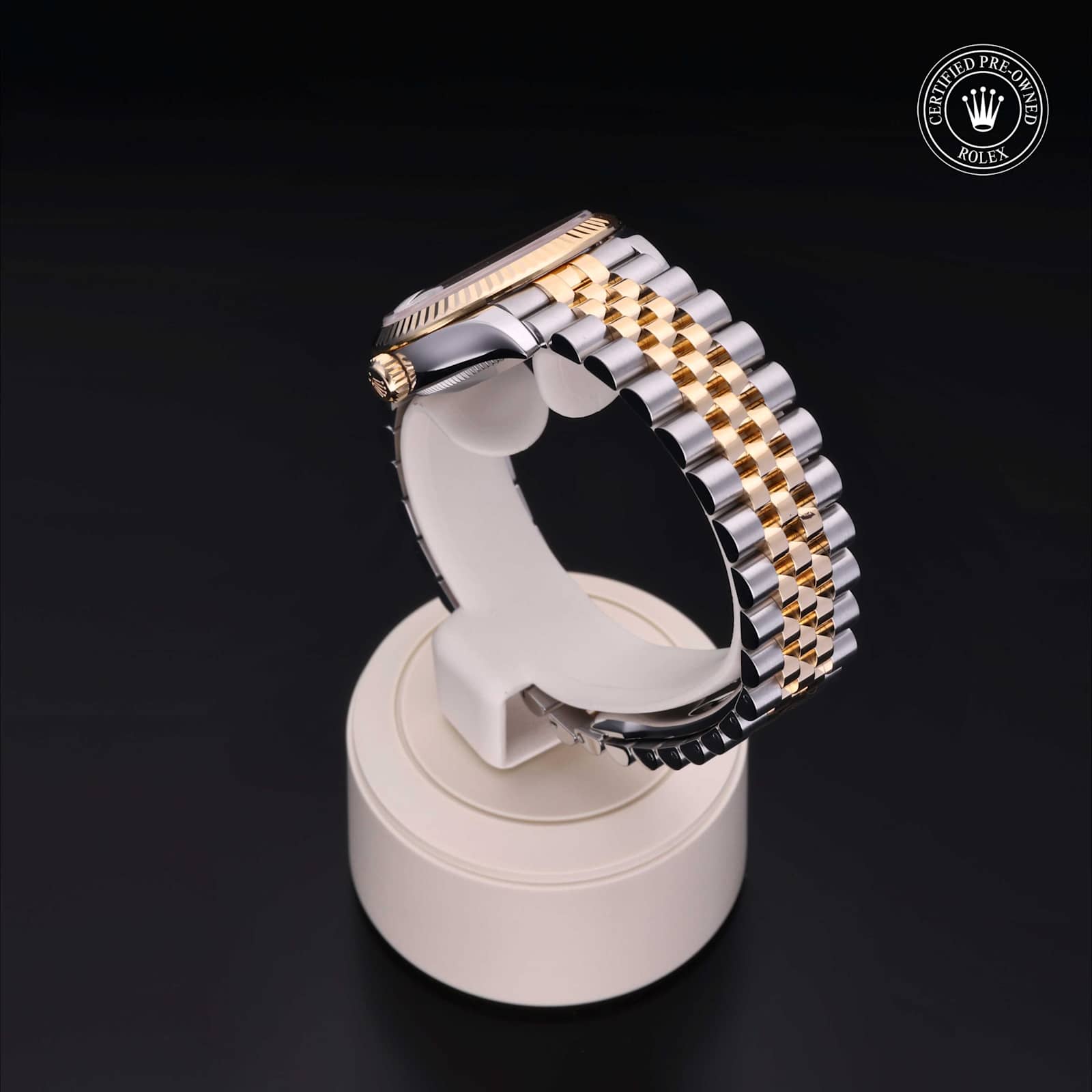Rolex Datejust en Bicolore, 278273 - Bucherer