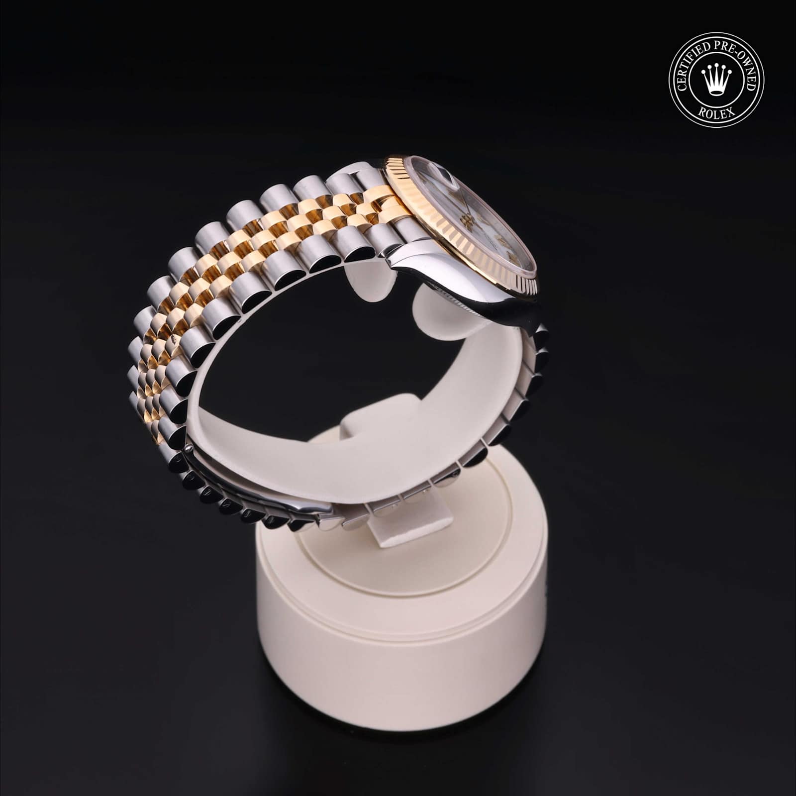 Rolex Datejust en Bicolore, 278273 - Bucherer