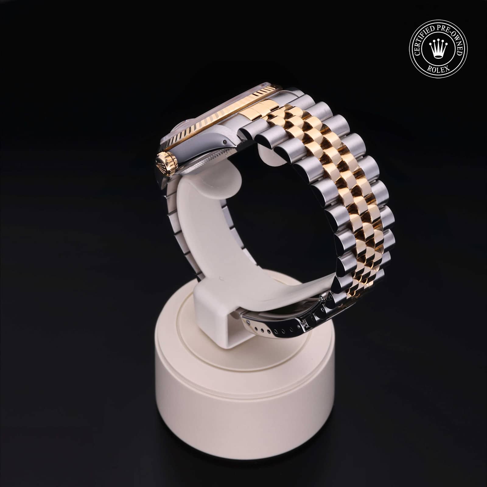 Rolex Datejust en Bicolore, 16233 - Bucherer