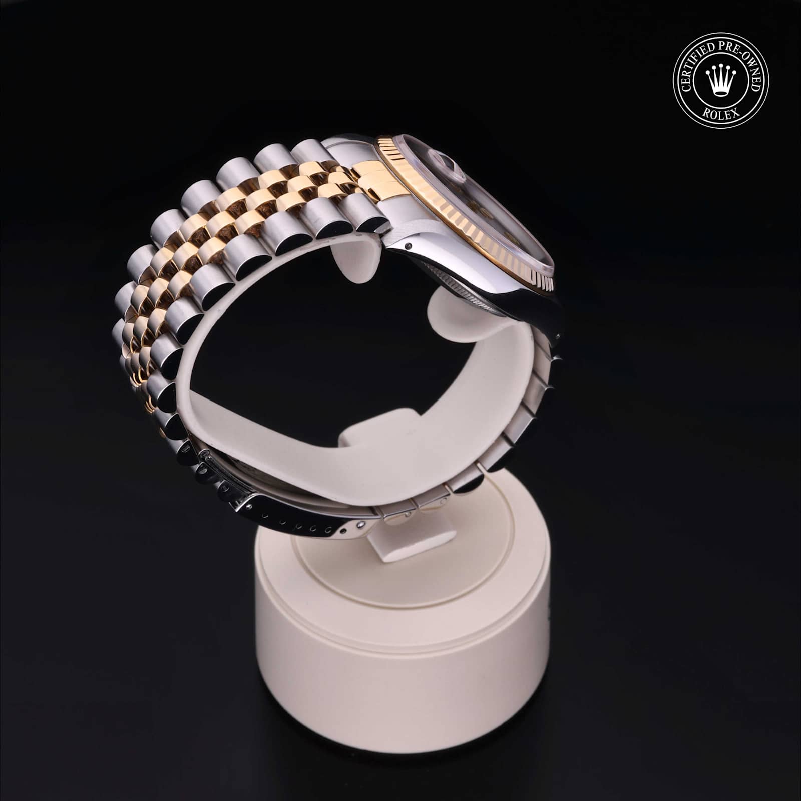Rolex Datejust en Bicolore, 16233 - Bucherer