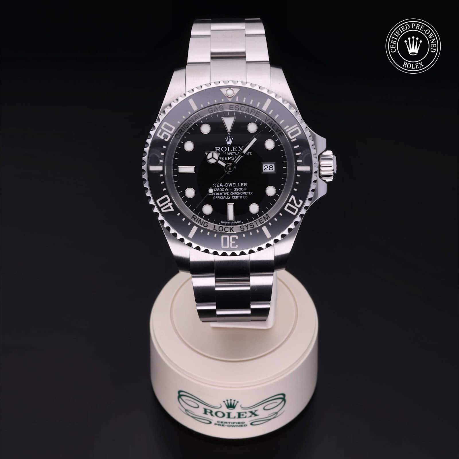 Rolex Deepsea in Steel, 116660 - Bucherer