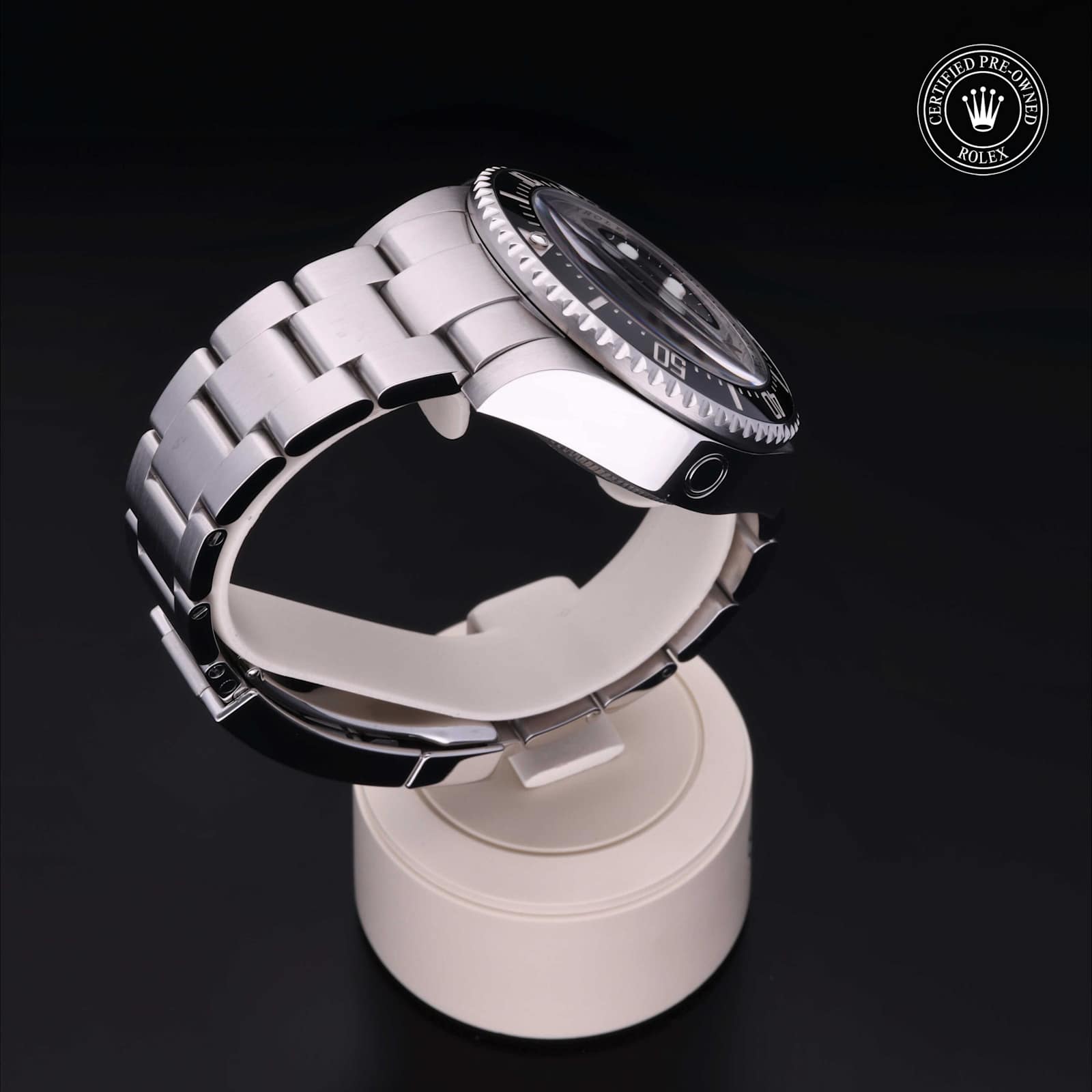Rolex Deepsea in Steel, 116660 - Bucherer