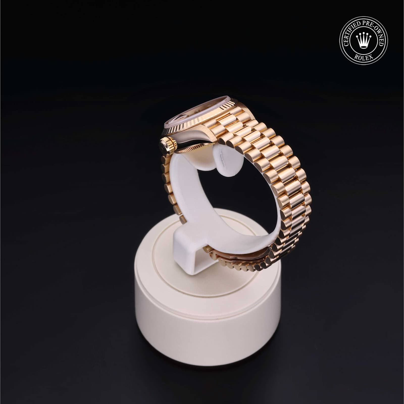 Rolex Datejust in Gelbgold, 69178 - Bucherer
