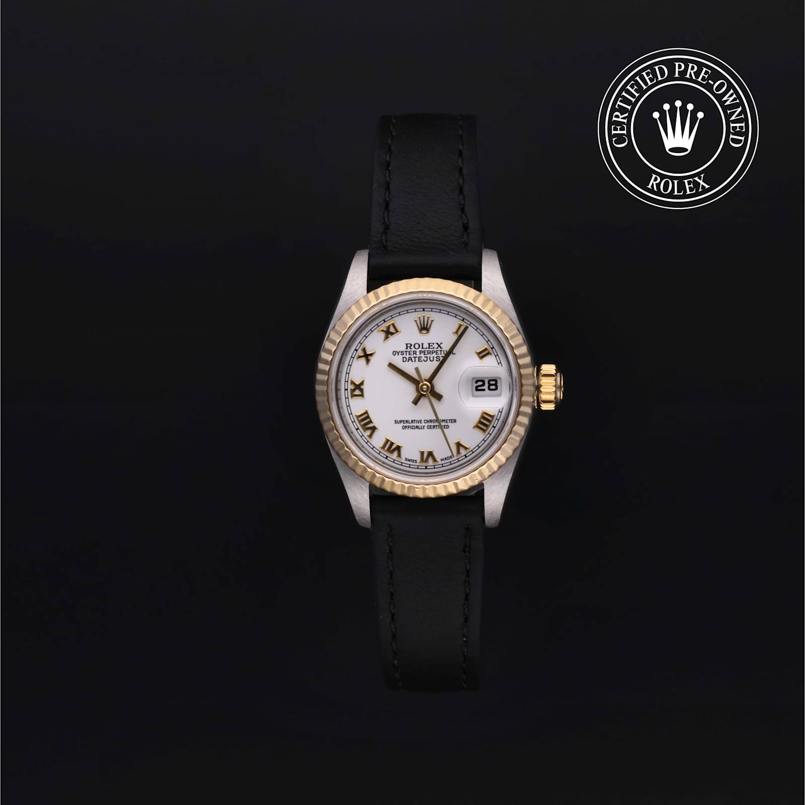 Rolex Datejust in Bicolour, 69173 - Bucherer