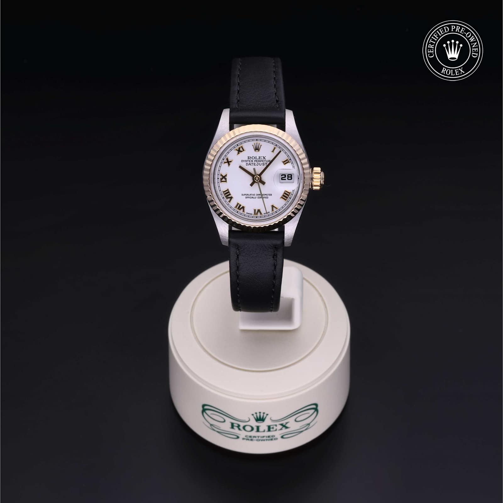 Rolex Datejust in Bicolour, 69173 - Bucherer