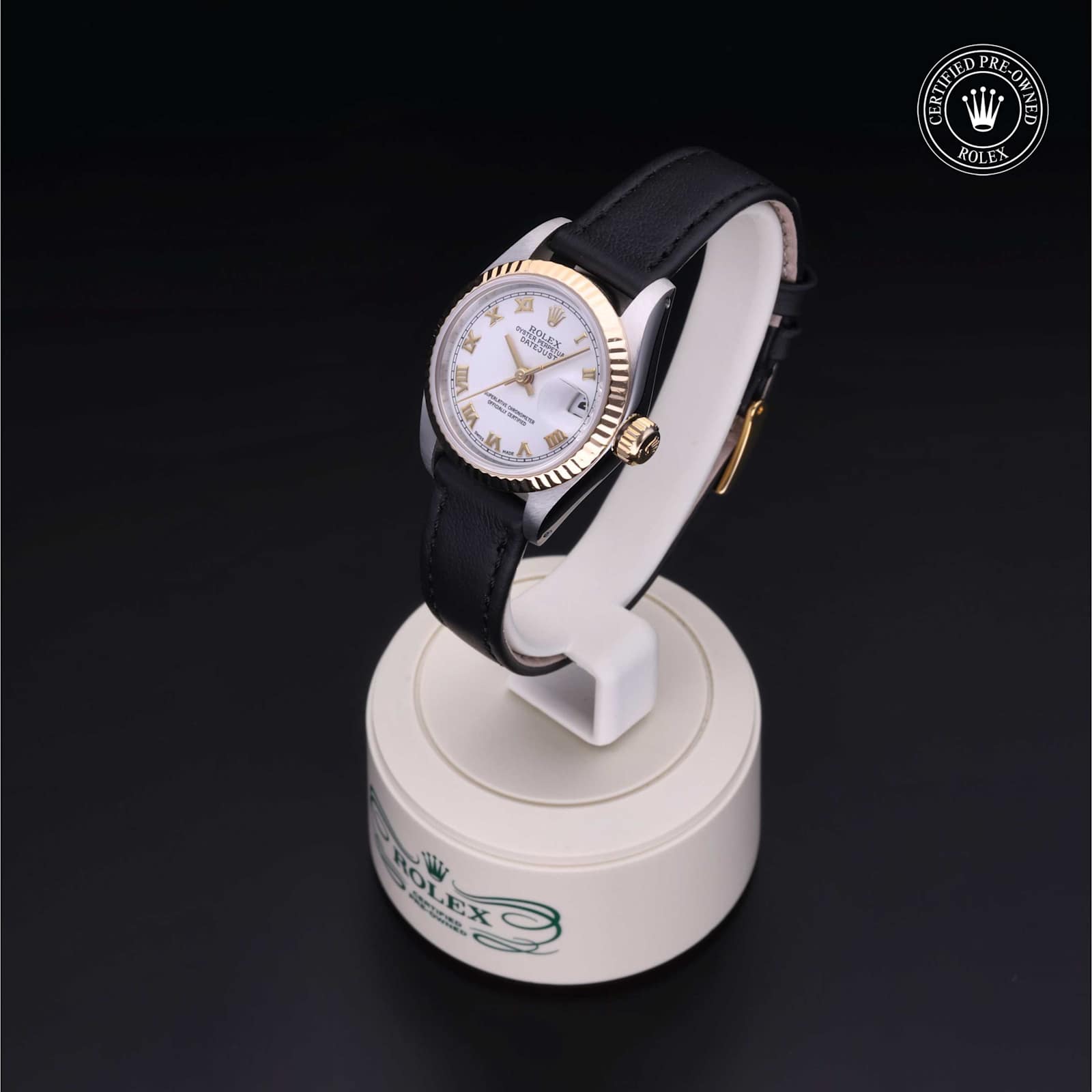 Rolex Datejust in Bicolour, 69173 - Bucherer