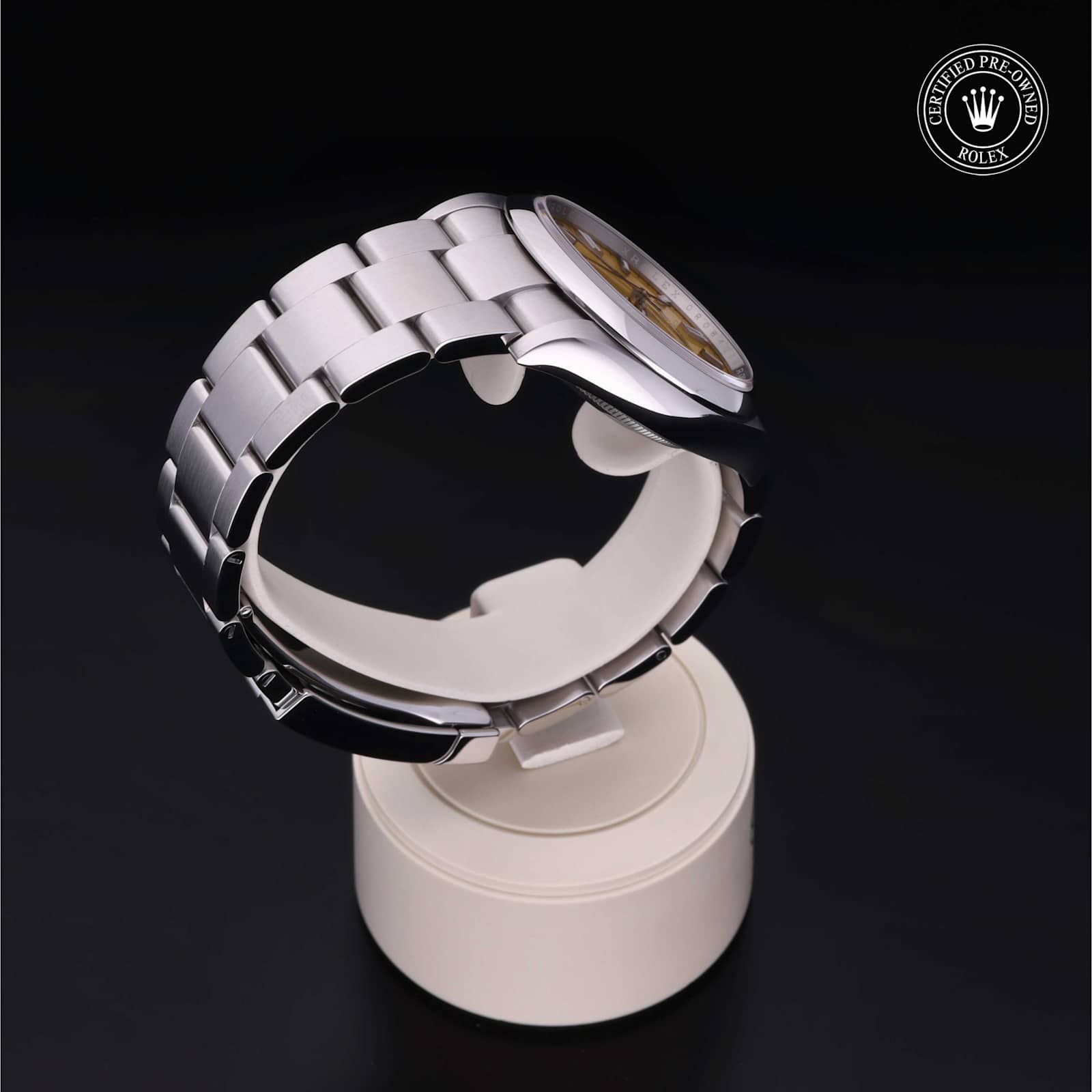 Rolex Oyster Perpetual in Steel, 126000 - Bucherer