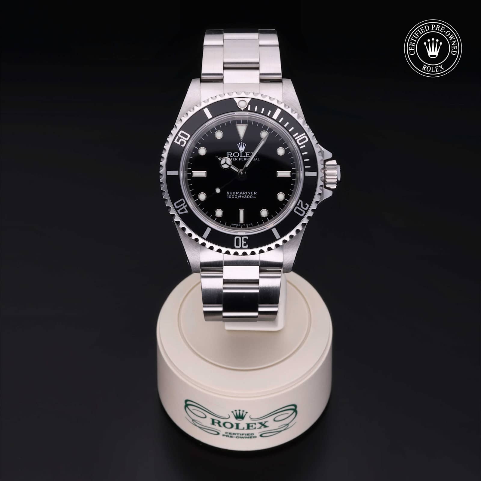 Rolex Submariner in Steel, 14060 - Bucherer