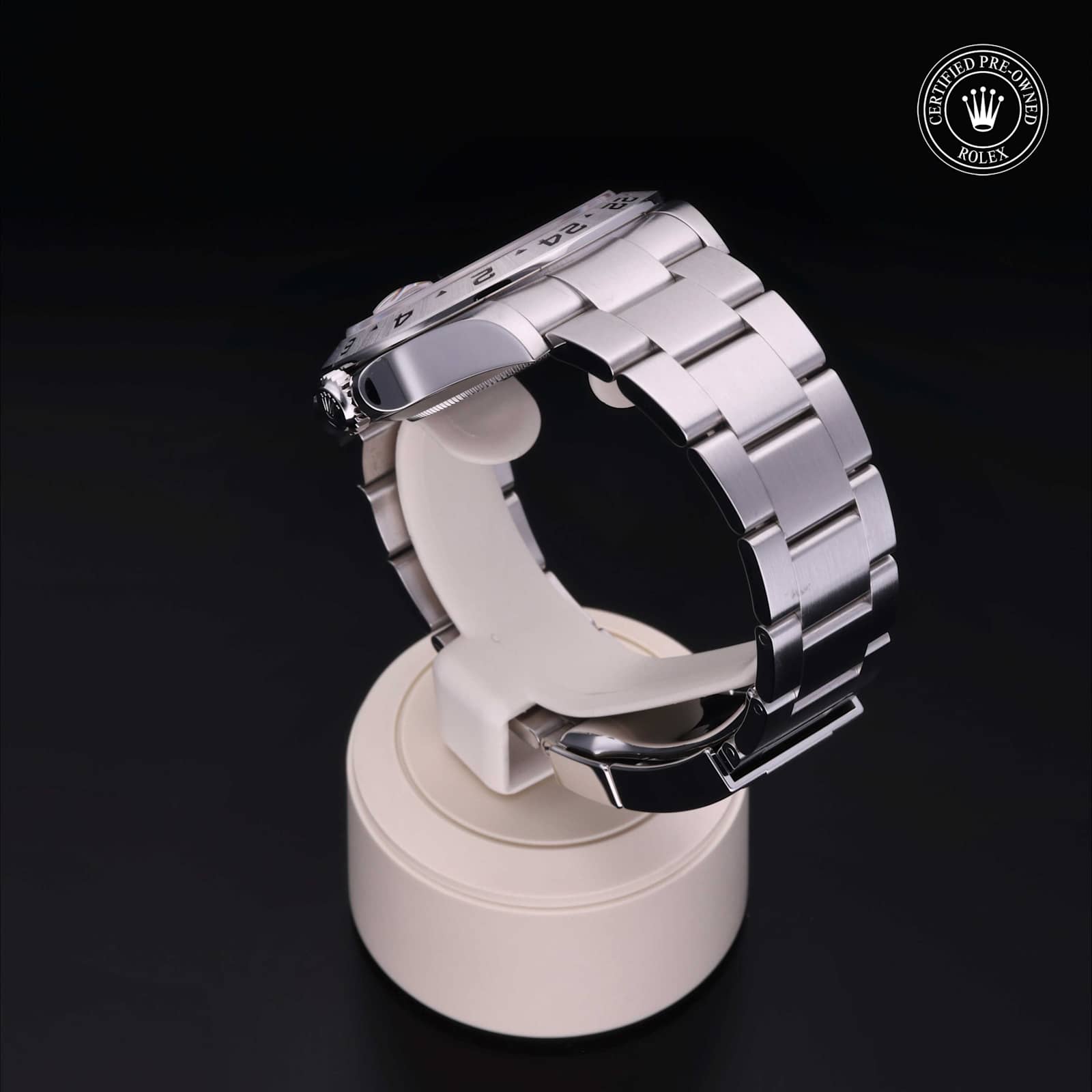 Rolex Explorer II in Steel, 226570 - Bucherer
