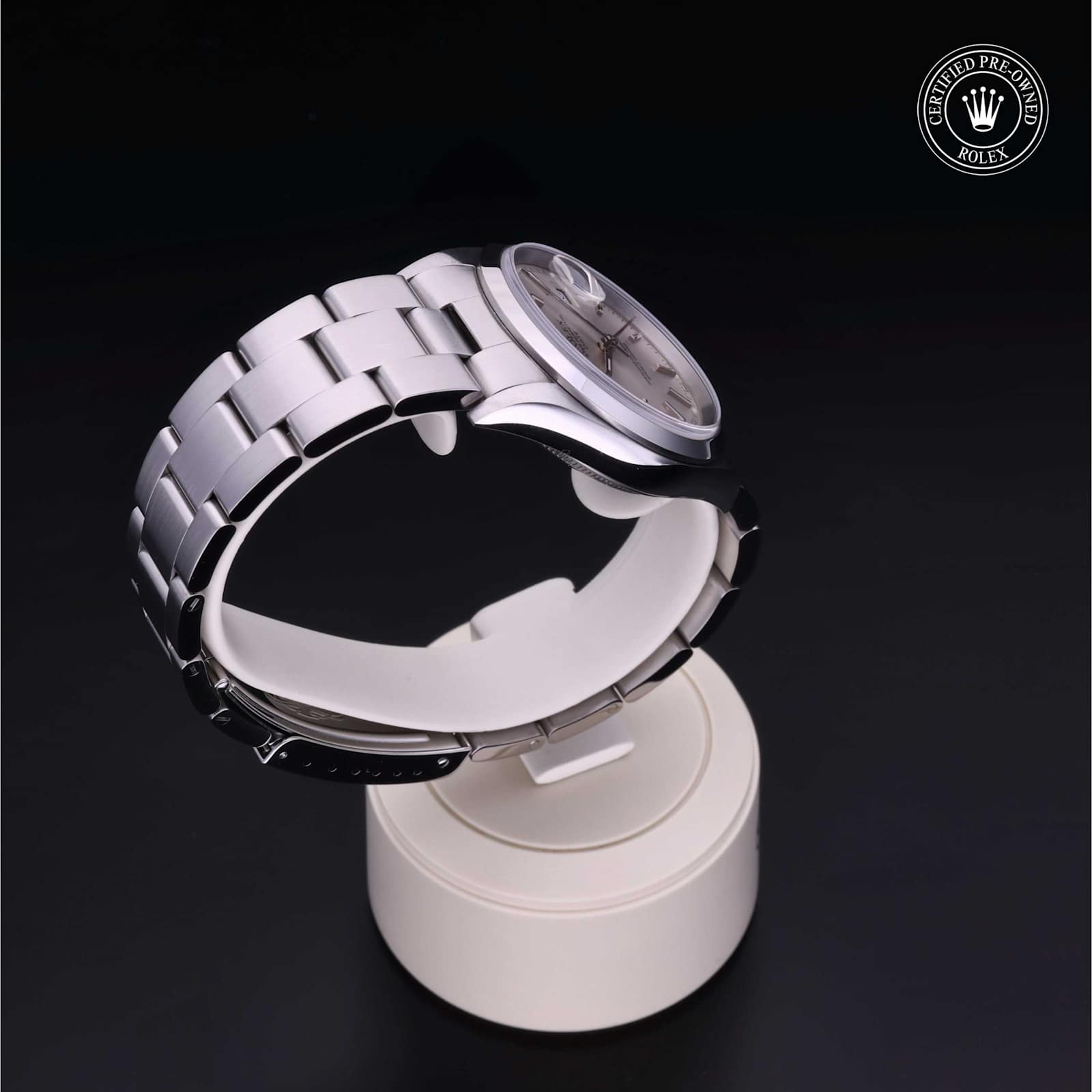 Rolex Date in Stahl, 15200 - Bucherer