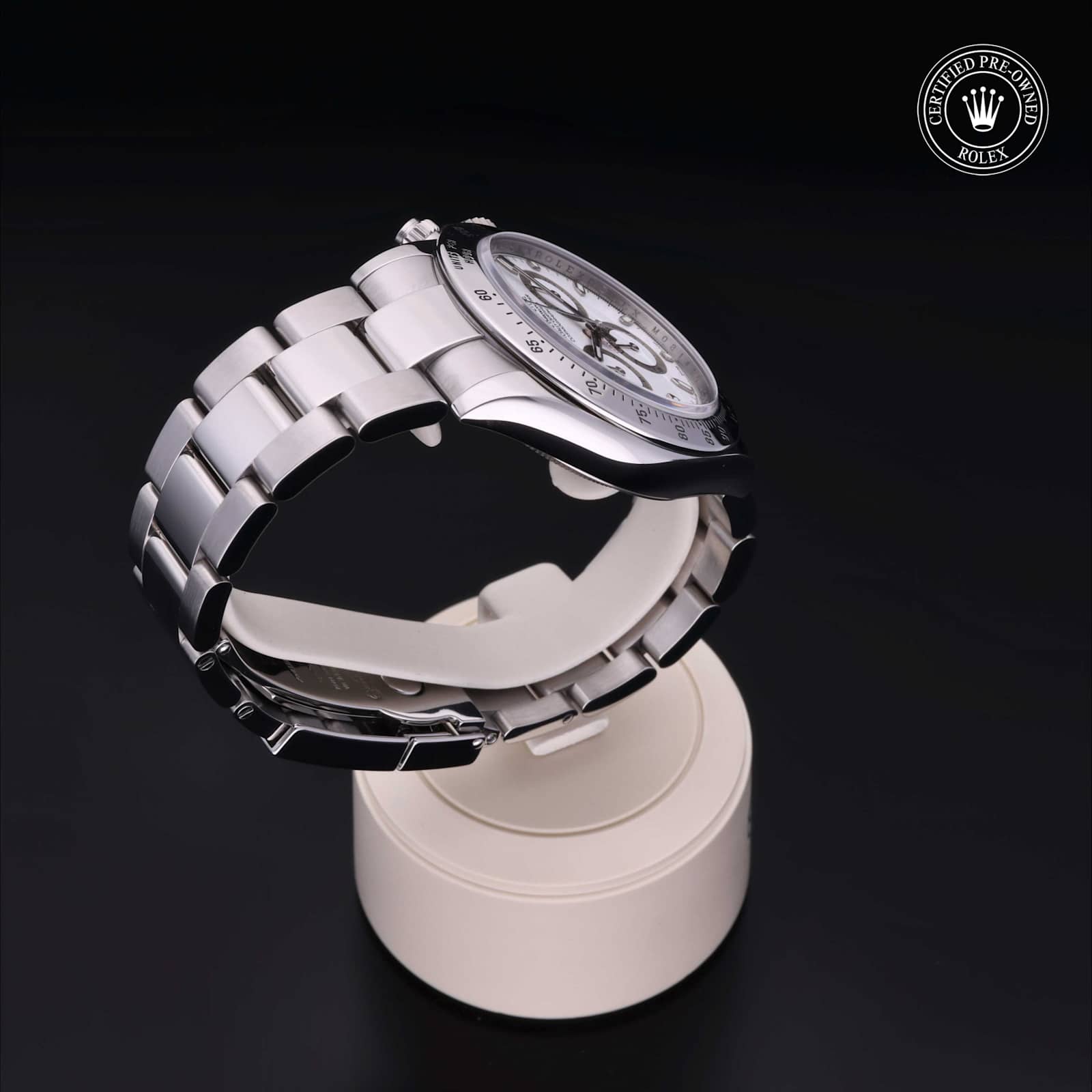 Rolex Cosmograph Daytona en Acier, 116520 - Bucherer