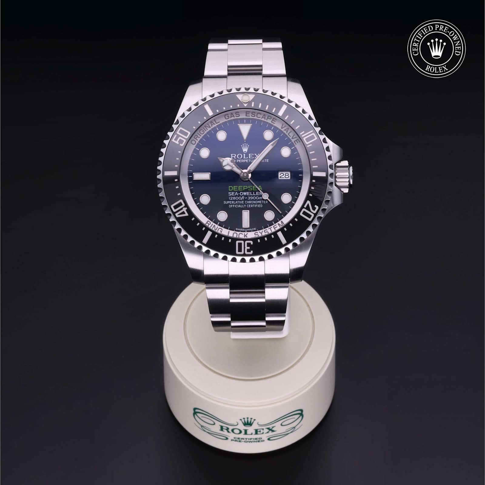Rolex Deepsea in Steel, 116660 - Bucherer