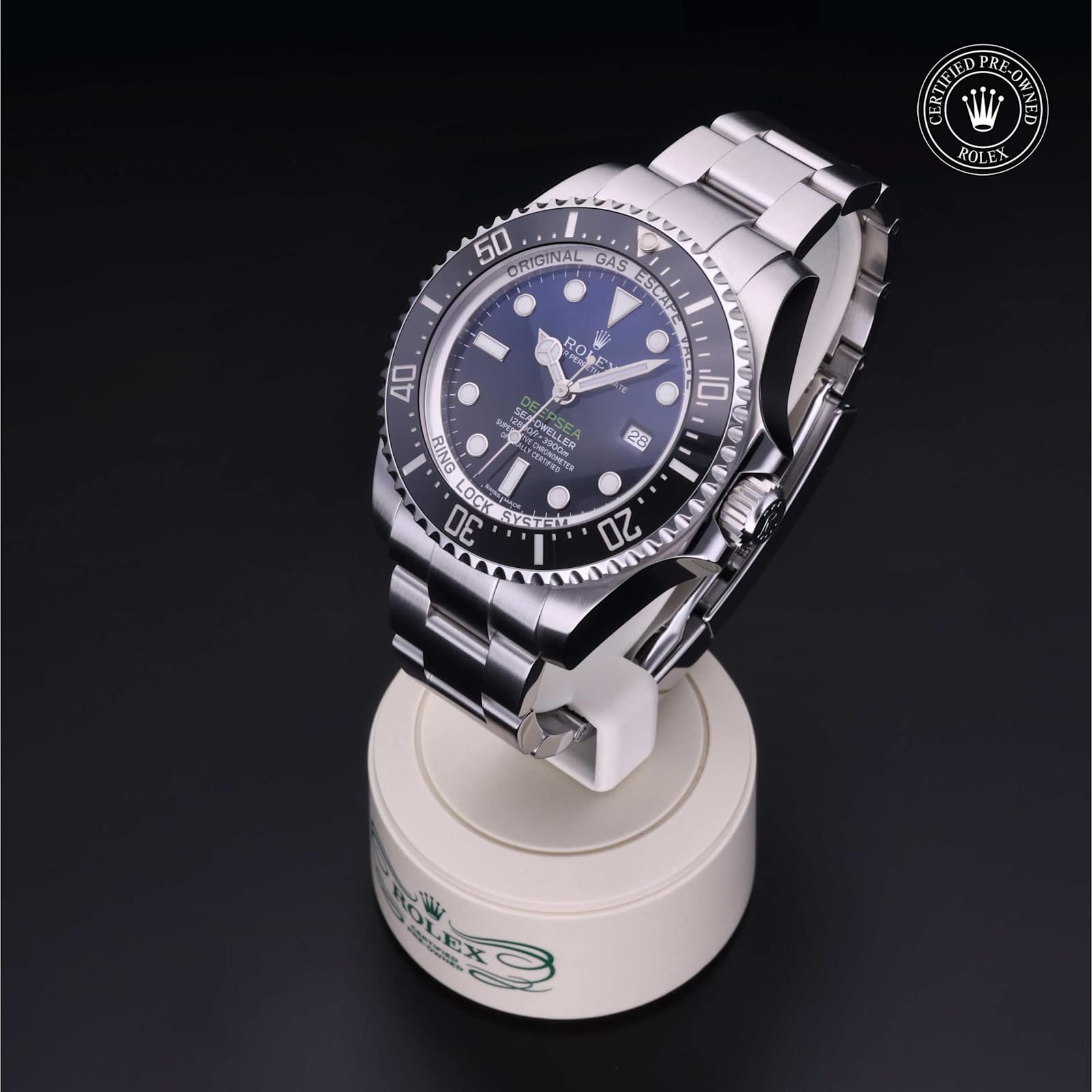 Rolex Deepsea in Steel, 116660 - Bucherer
