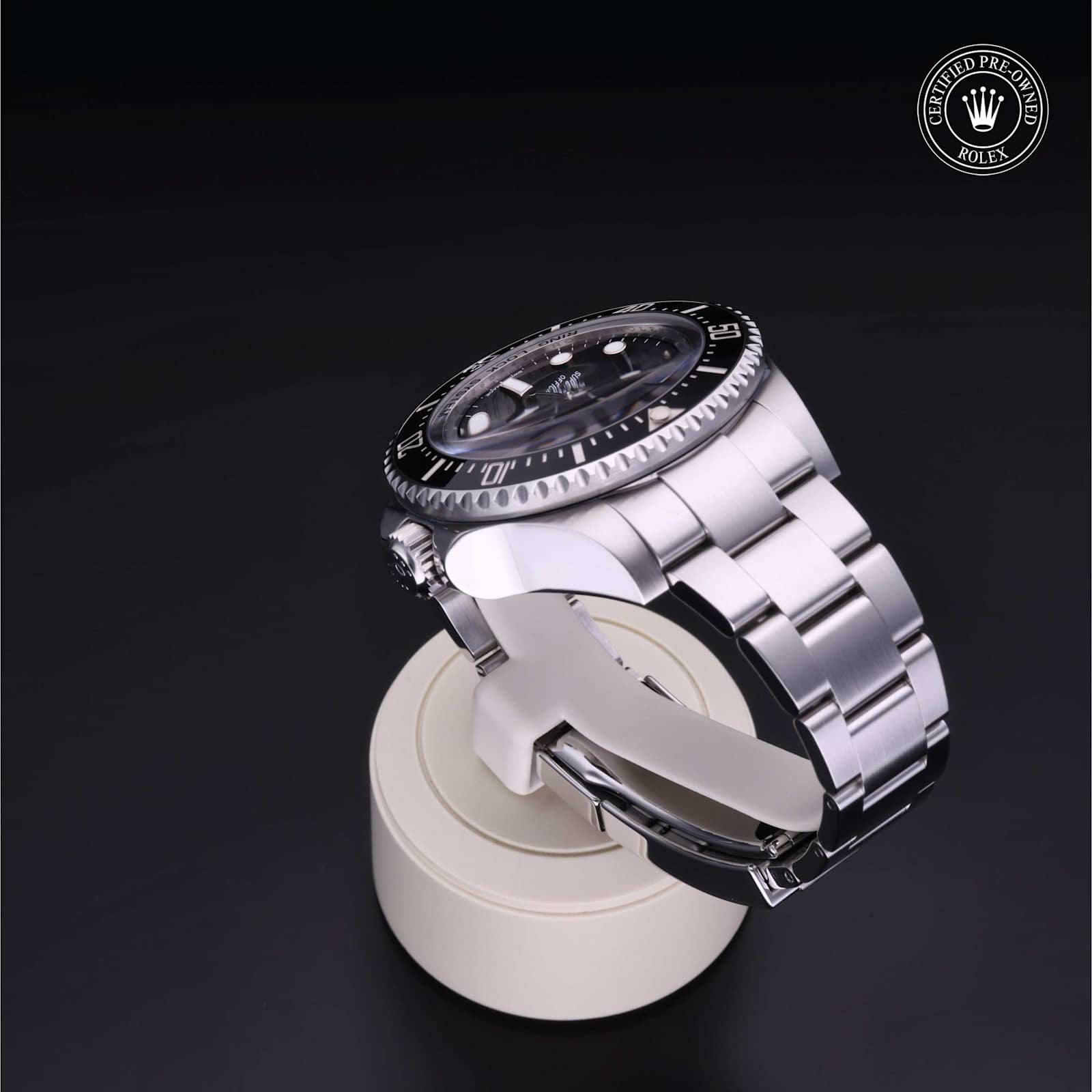 Rolex Deepsea in Steel, 116660 - Bucherer