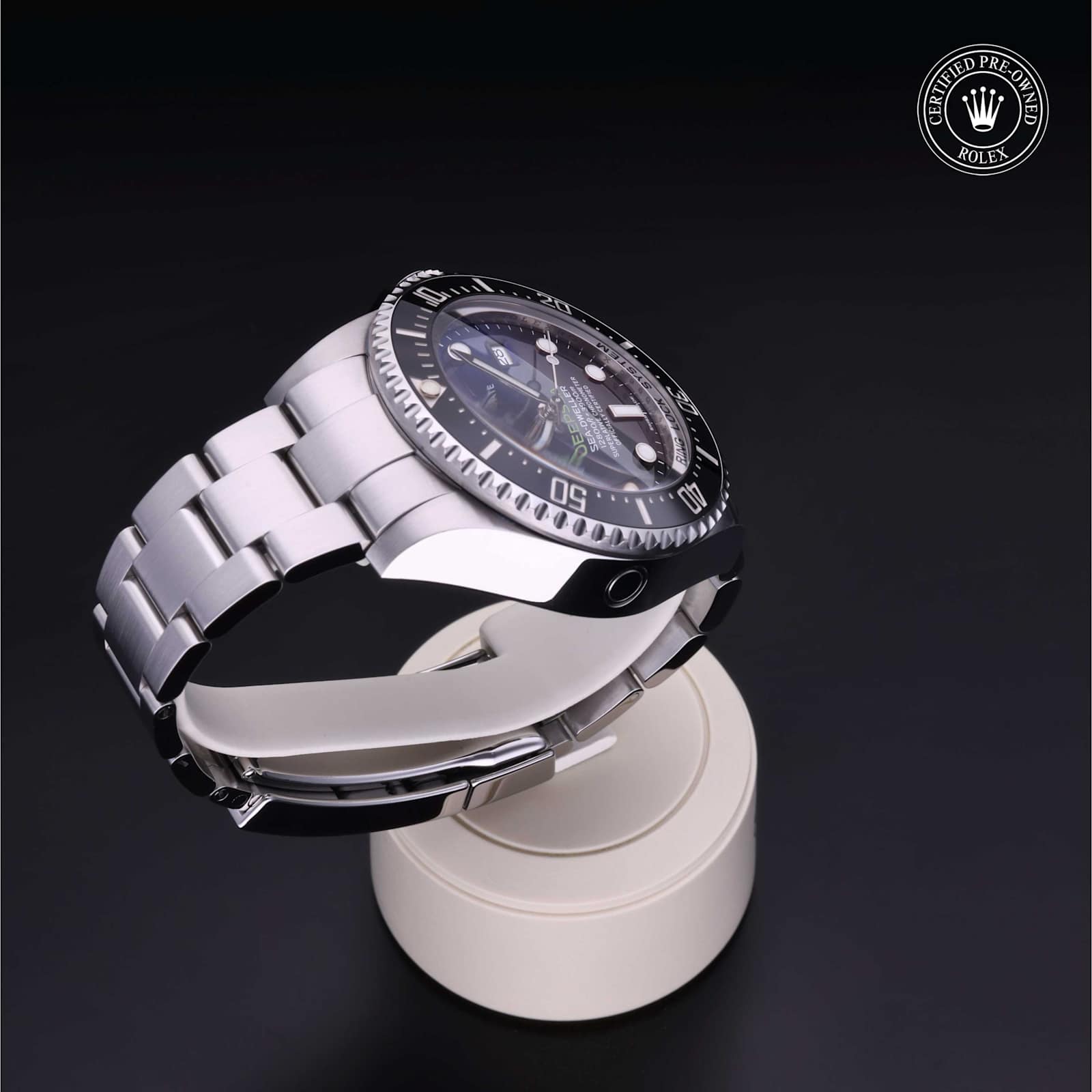 Rolex Deepsea in Steel, 116660 - Bucherer