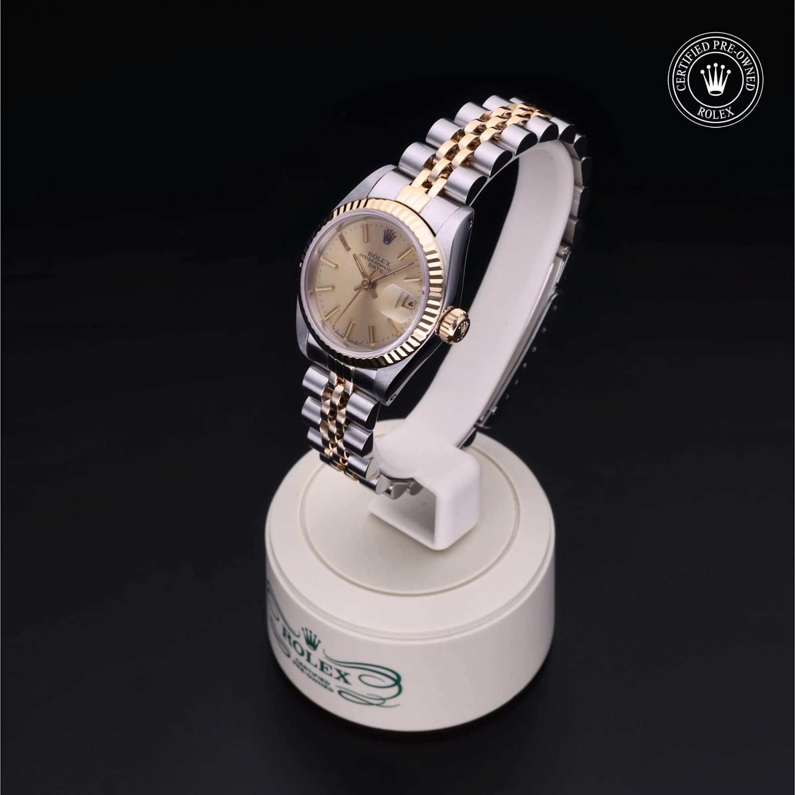 Rolex Datejust in Bicolour, 69173 - Bucherer