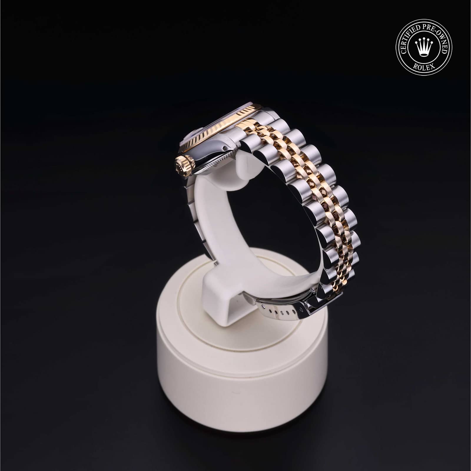 Rolex Datejust in Bicolour, 69173 - Bucherer