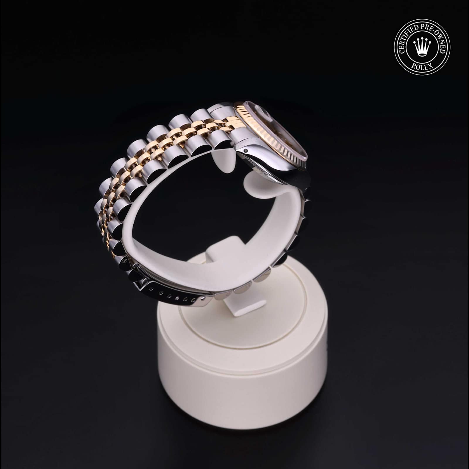 Rolex Datejust in Bicolour, 69173 - Bucherer