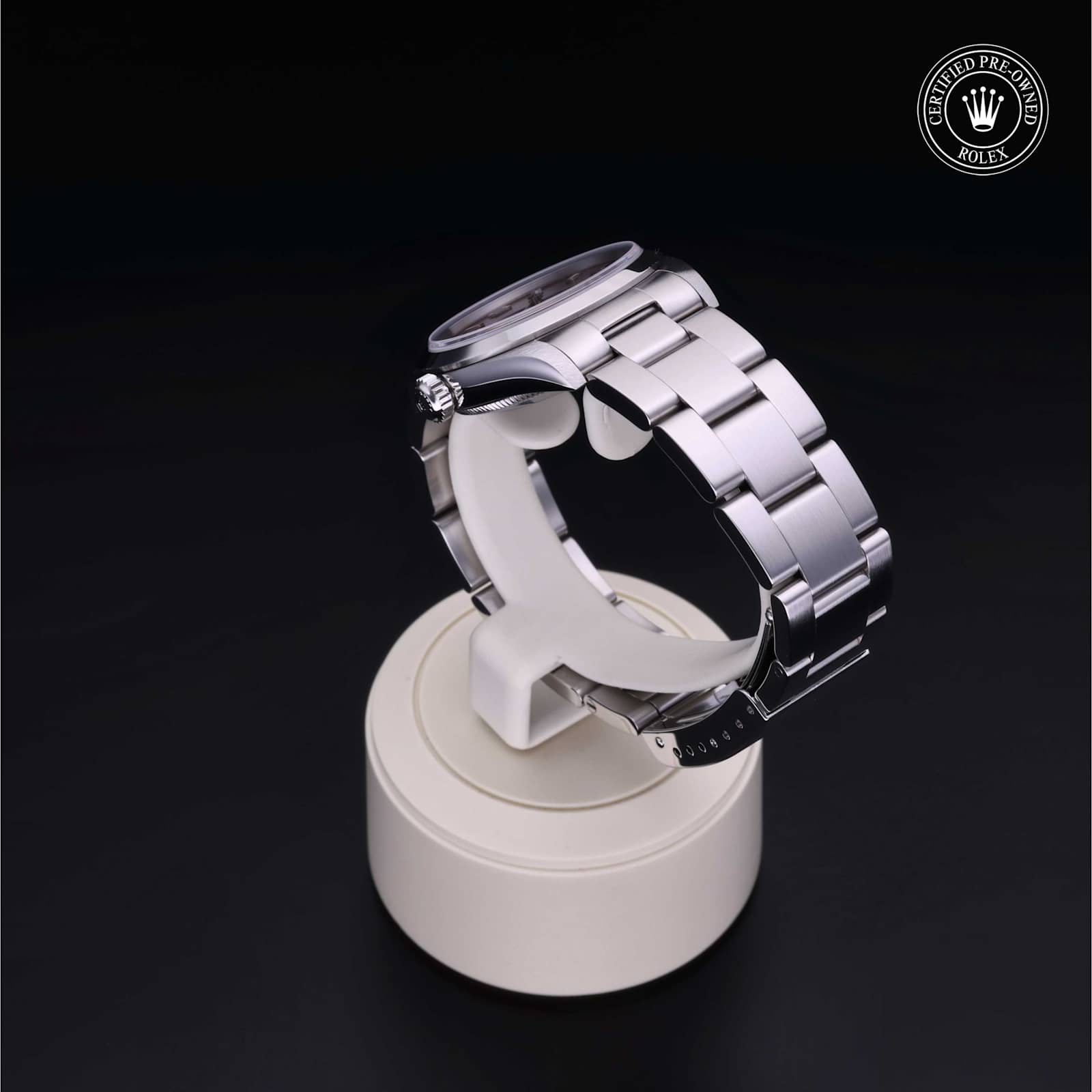 Rolex Oyster Perpetual in Steel, 77080 - Bucherer