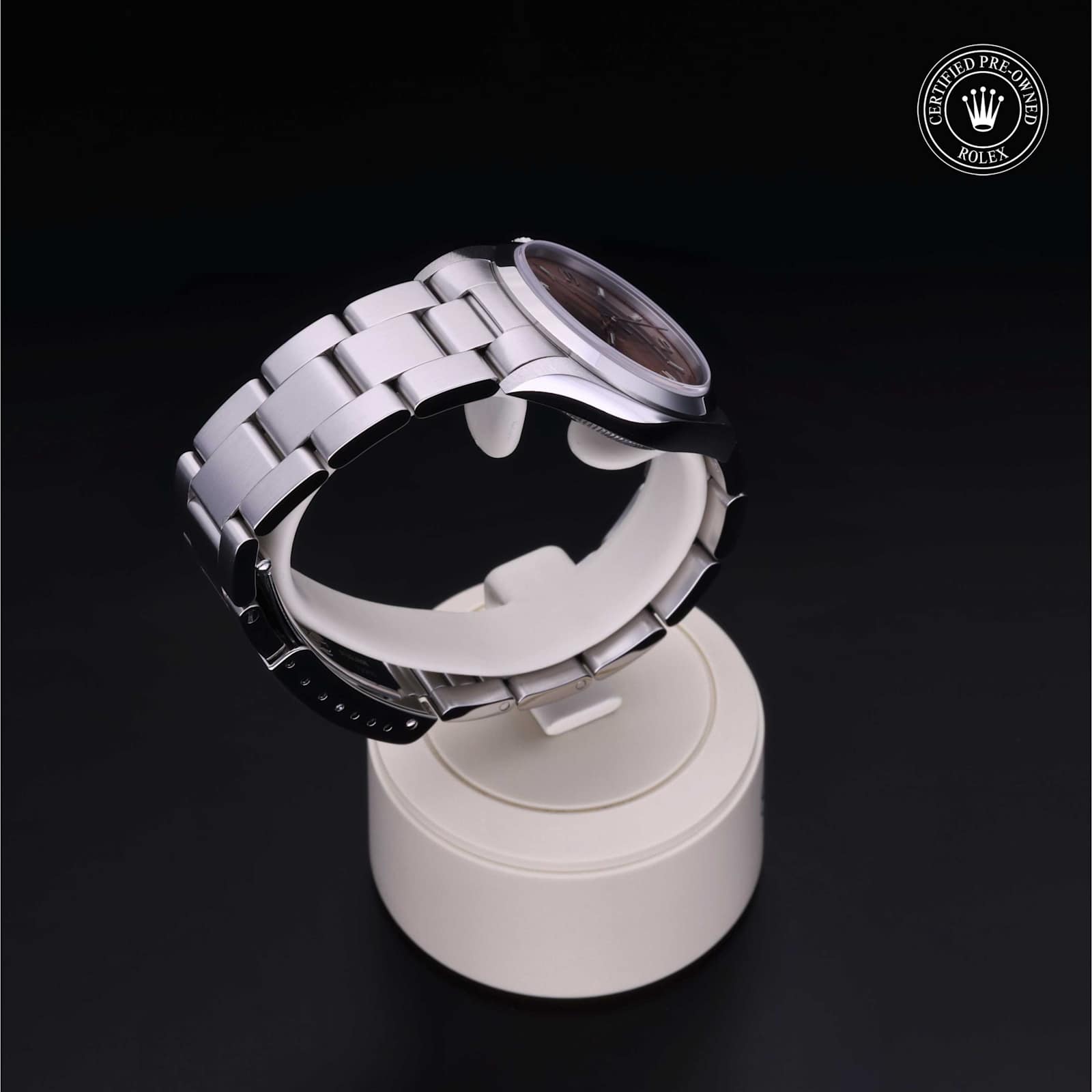 Rolex Oyster Perpetual in Steel, 77080 - Bucherer