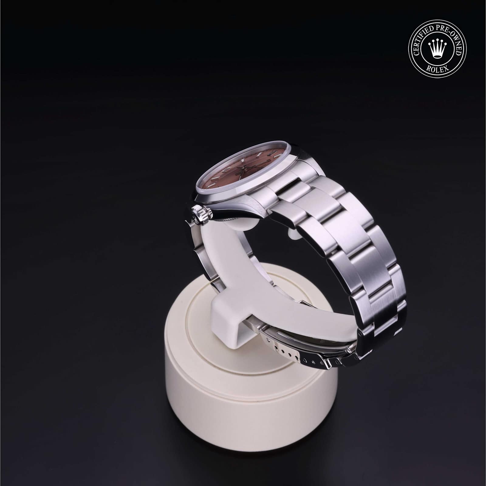 Rolex Oyster Perpetual in Steel, 77080 - Bucherer