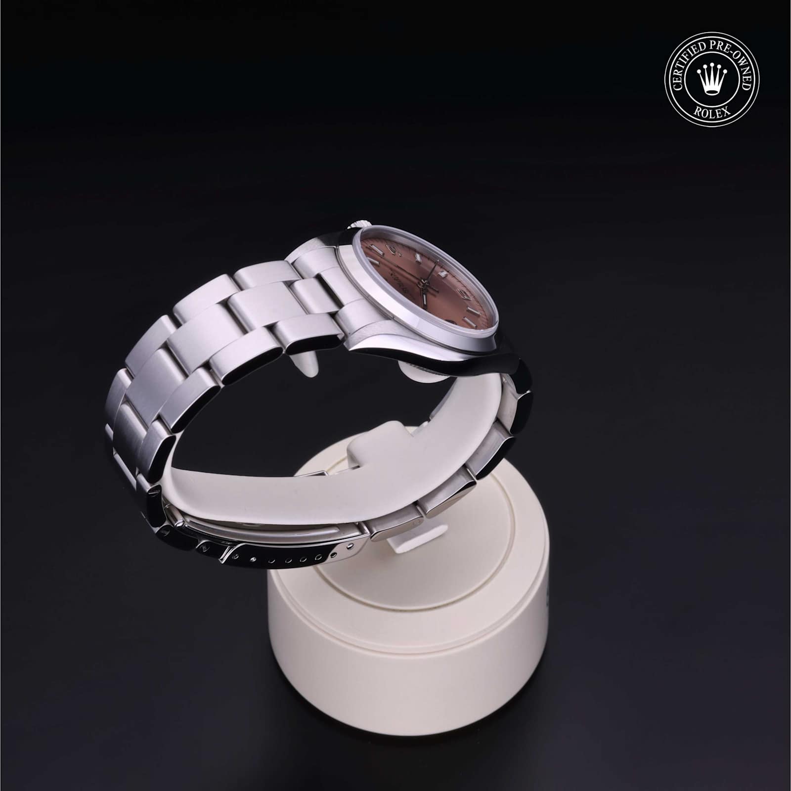 Rolex Oyster Perpetual in Steel, 77080 - Bucherer