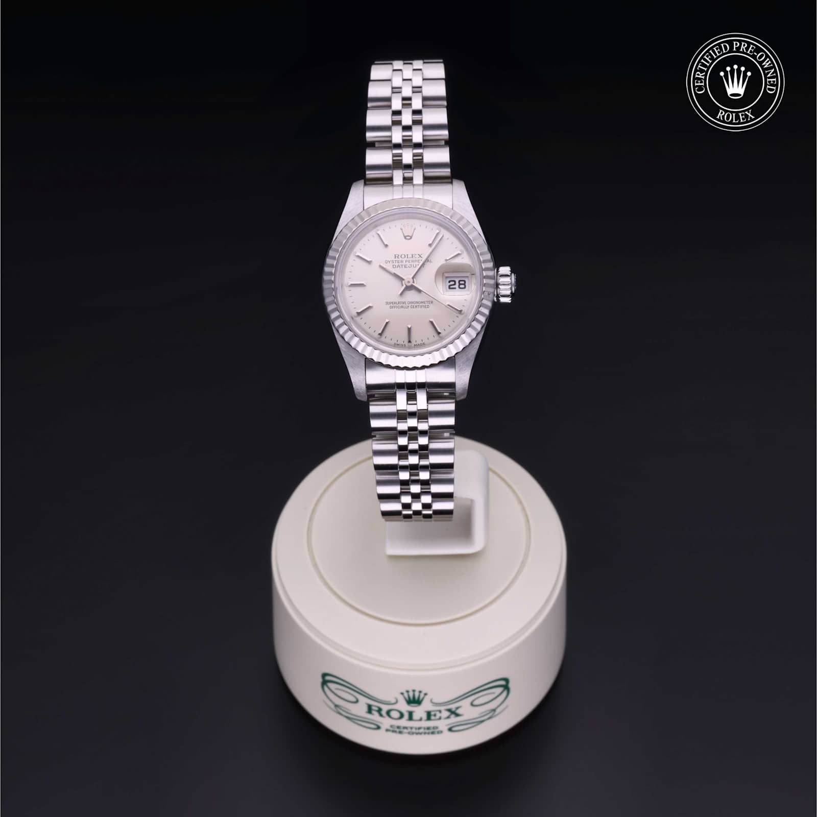 Rolex Datejust in Steel, 79174 - Bucherer