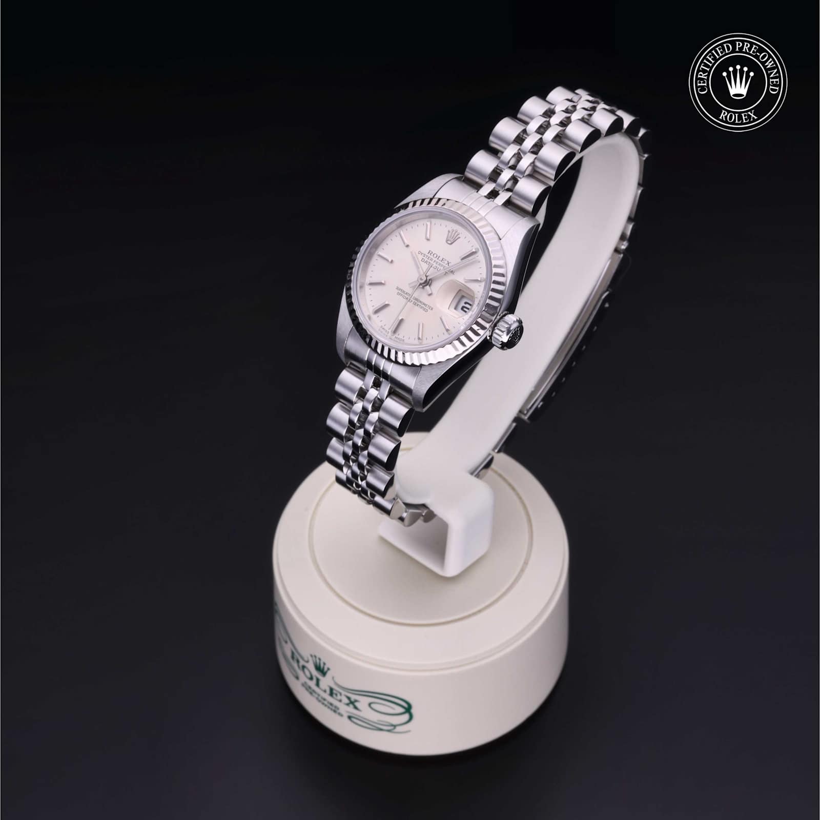 Rolex Datejust in Steel, 79174 - Bucherer