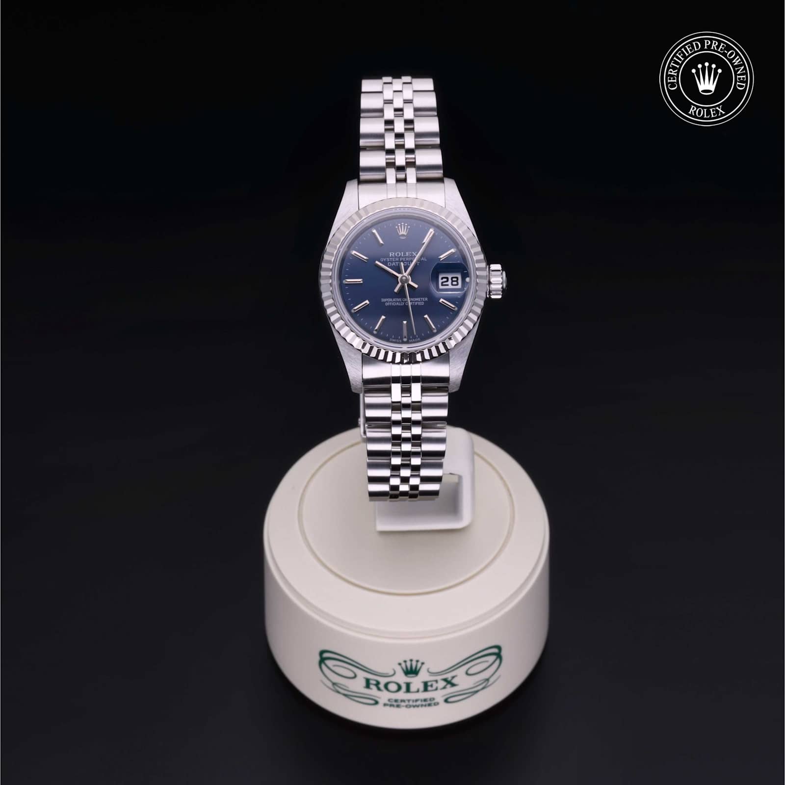 Rolex Datejust in Steel, 79174 - Bucherer