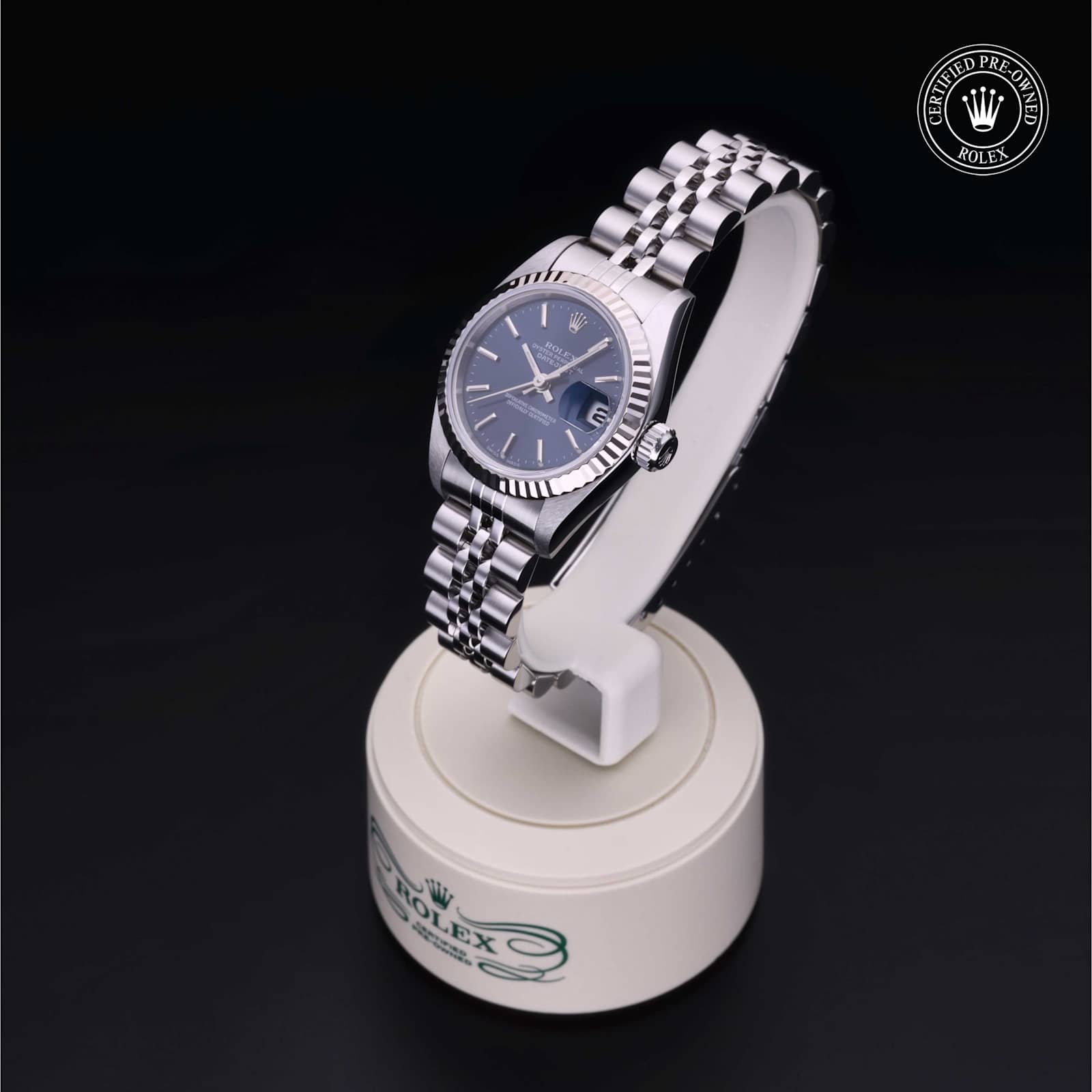 Rolex Datejust in Steel, 79174 - Bucherer