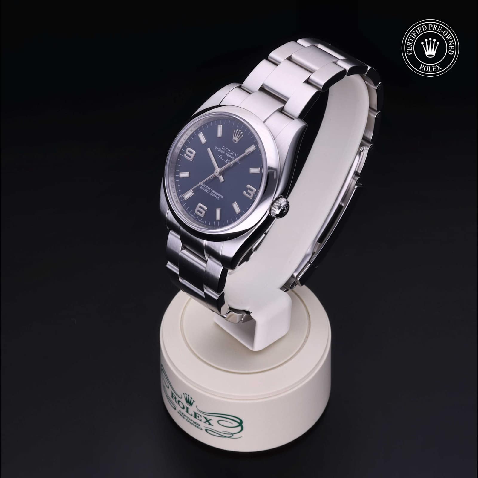 Rolex Oyster Perpetual in Steel, 114200 - Bucherer