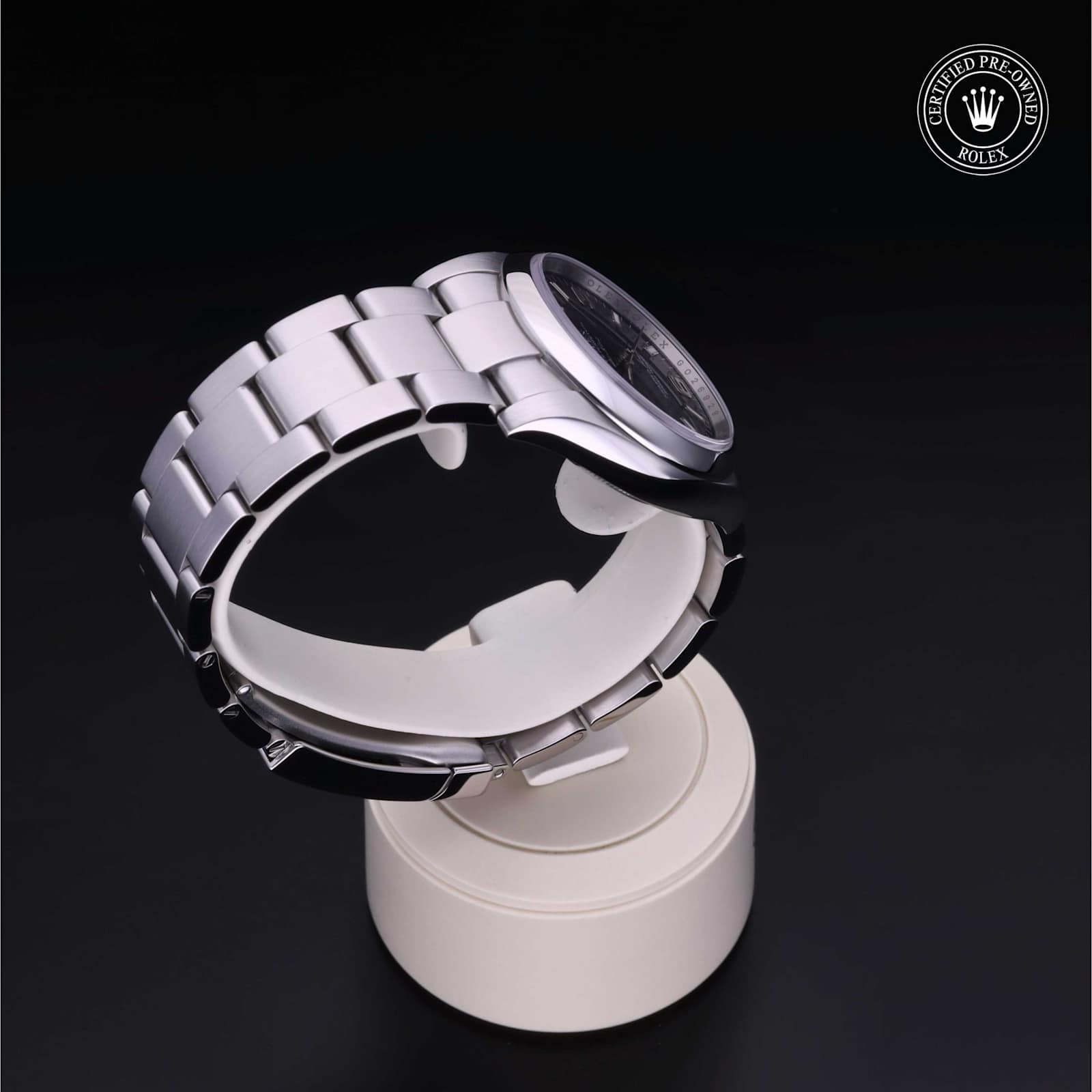 Rolex Oyster Perpetual in Steel, 114200 - Bucherer