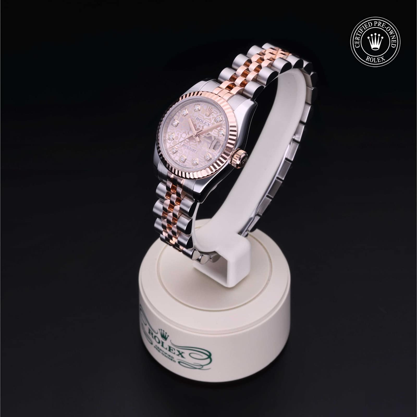 Rolex Datejust in Bicolour, 179171 - Bucherer