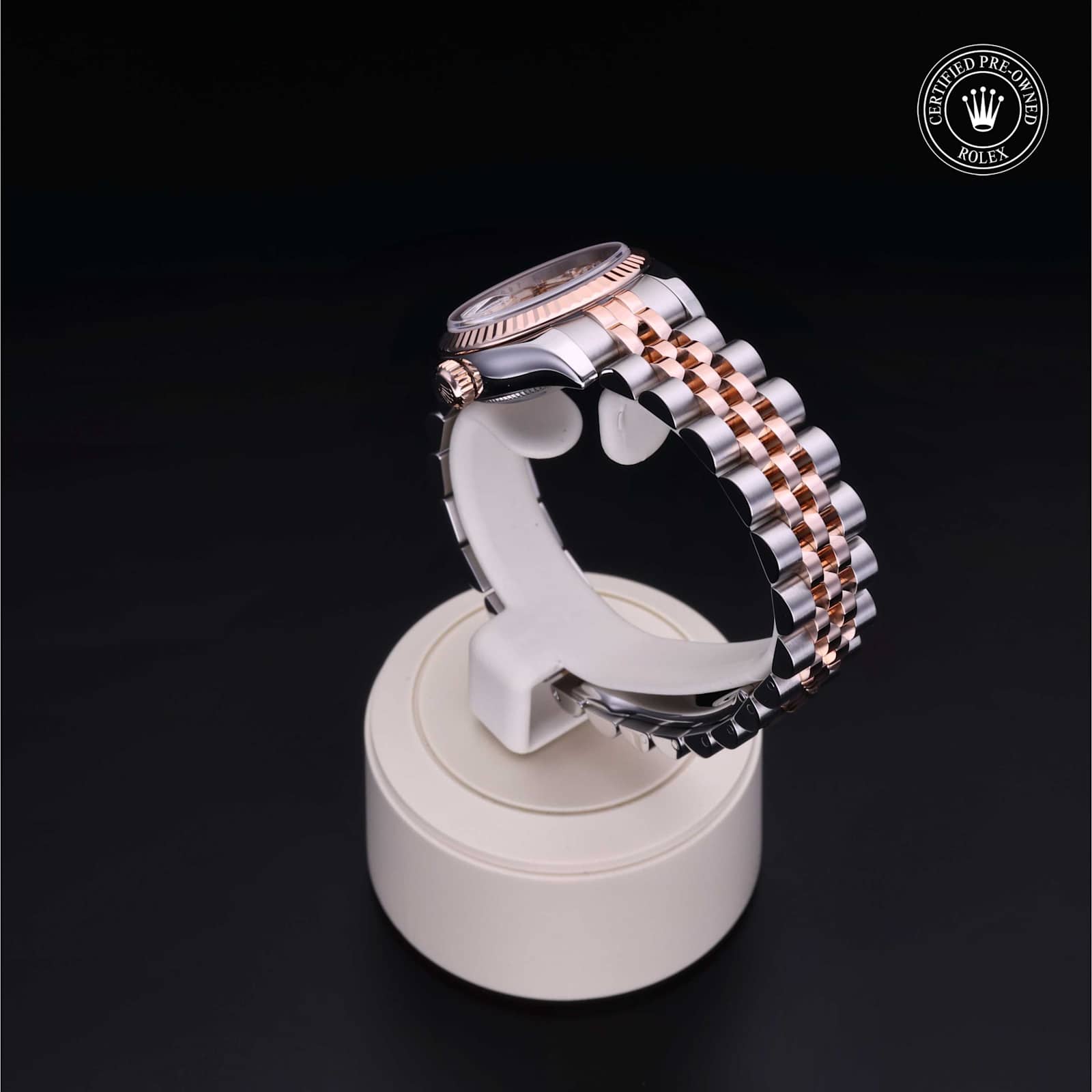 Rolex Datejust in Bicolour, 179171 - Bucherer