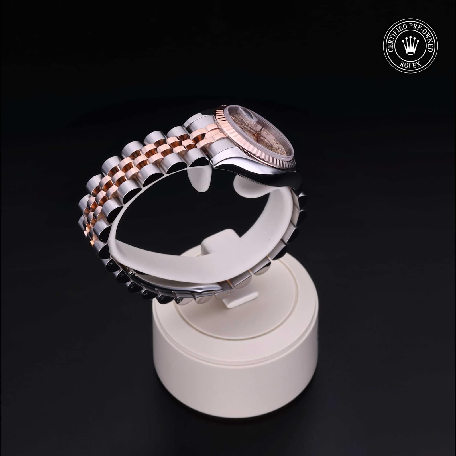 Rolex Datejust in Bicolour, 179171 - Bucherer