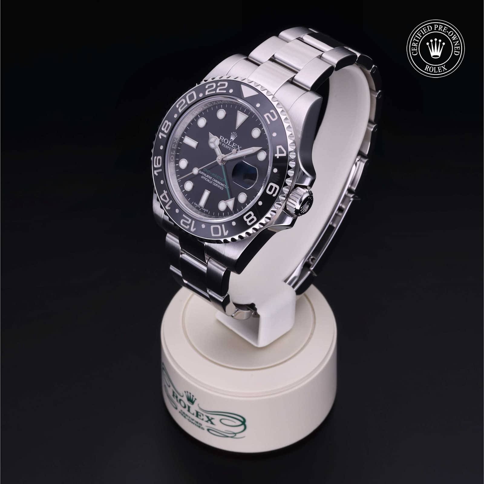 Rolex GMT-Master II in Steel, 116710 - Bucherer