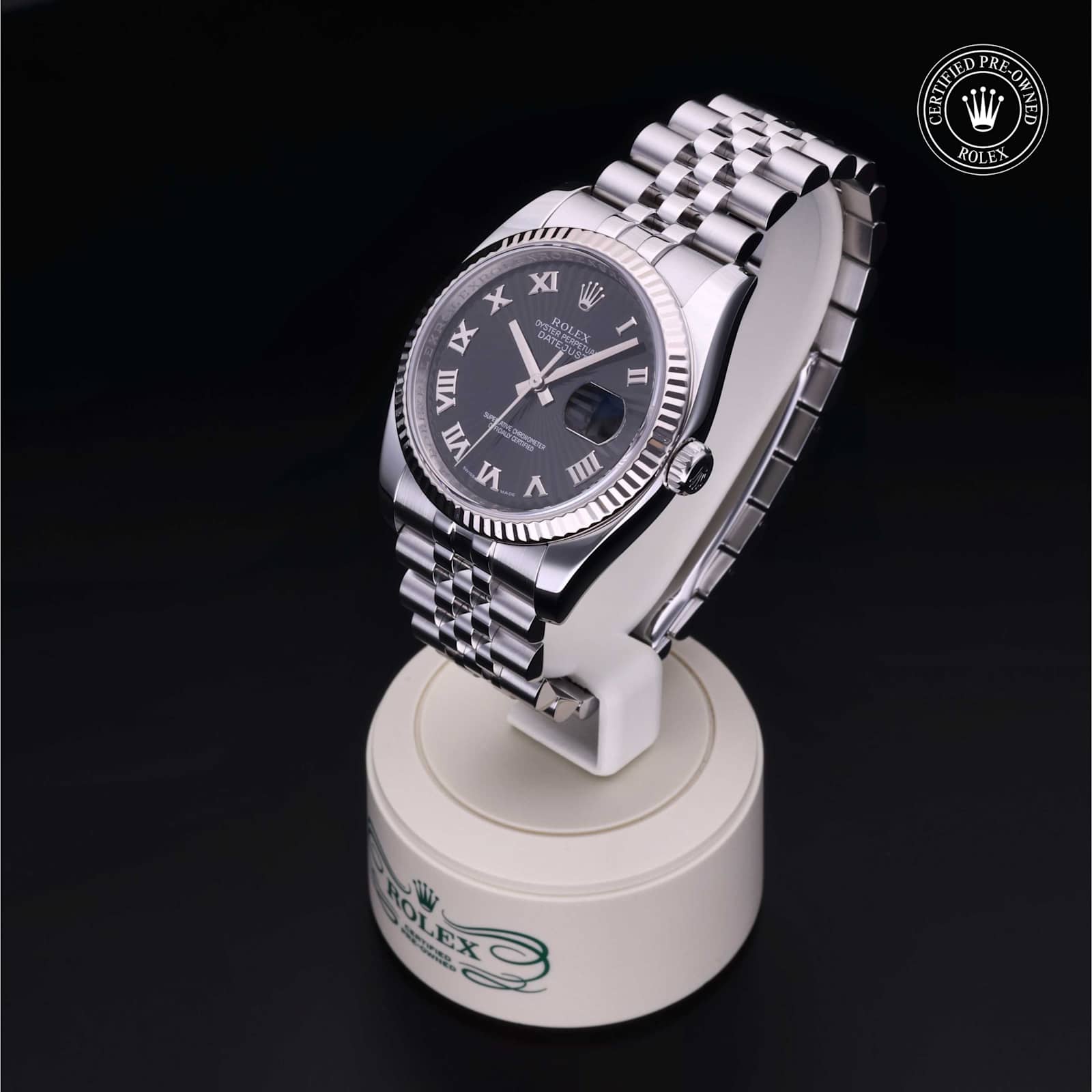 Rolex Datejust in Steel, 116234 - Bucherer