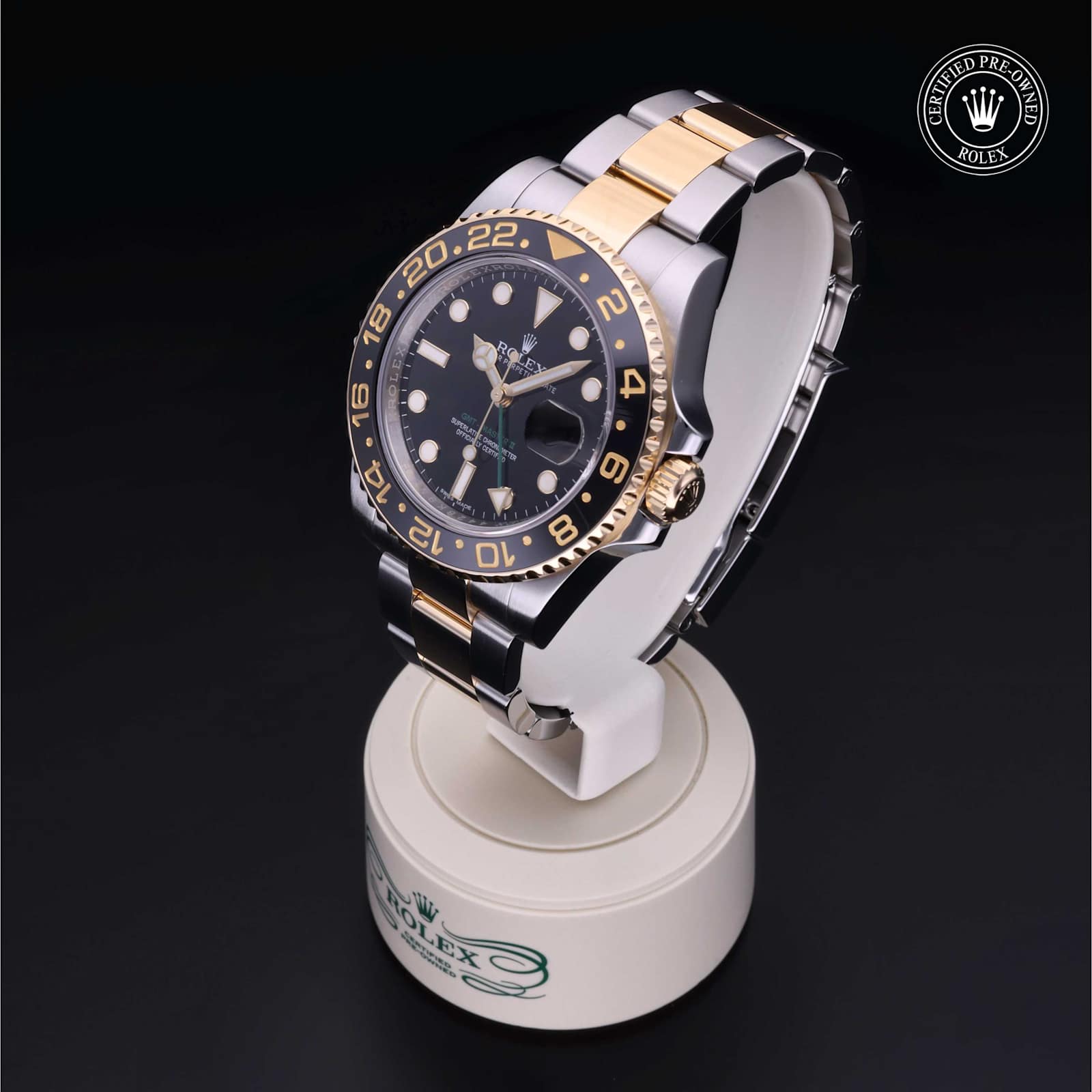 Rolex GMT-Master II in Bicolour, 116713 - Bucherer