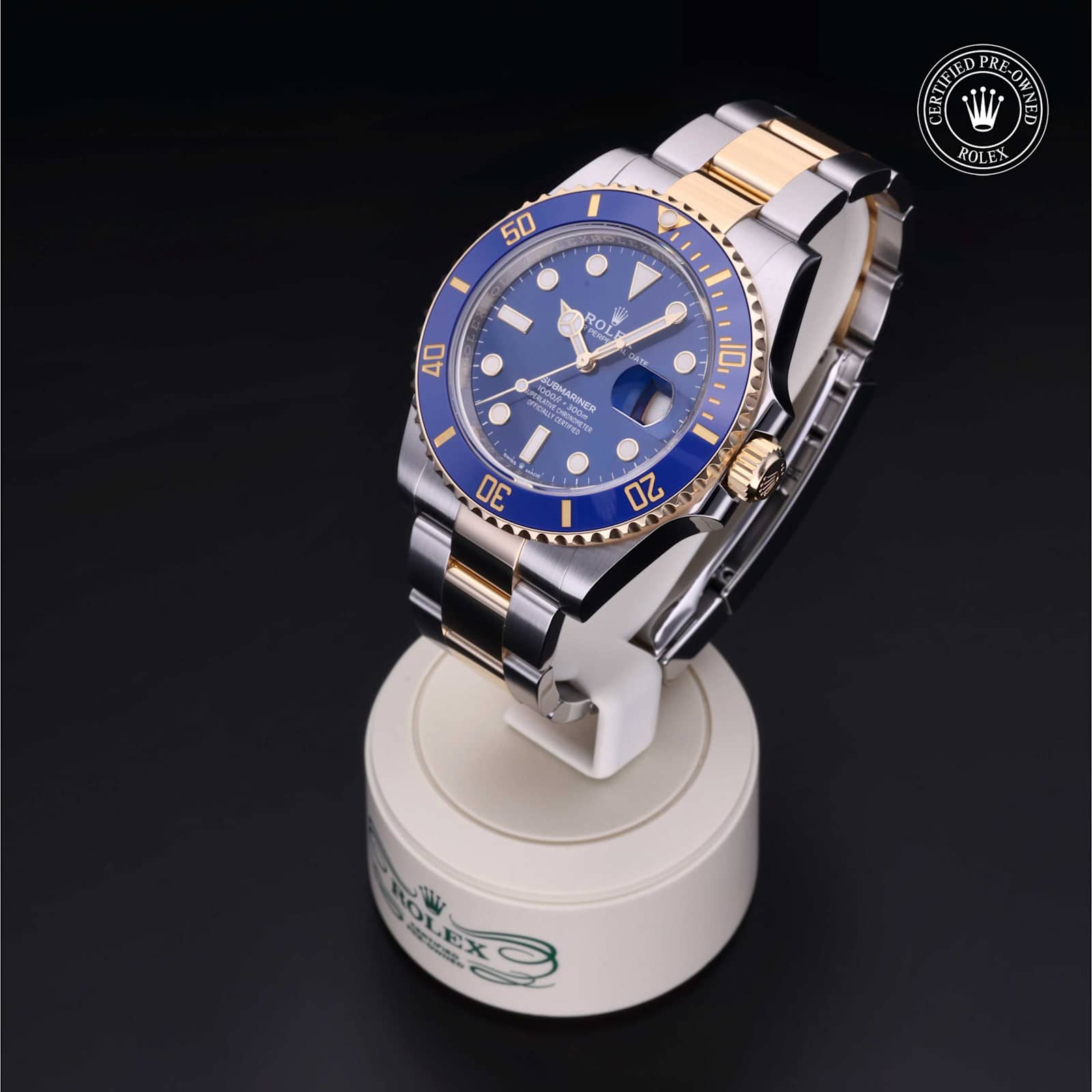 Rolex Submariner Date in Bicolour, 126613 - Bucherer